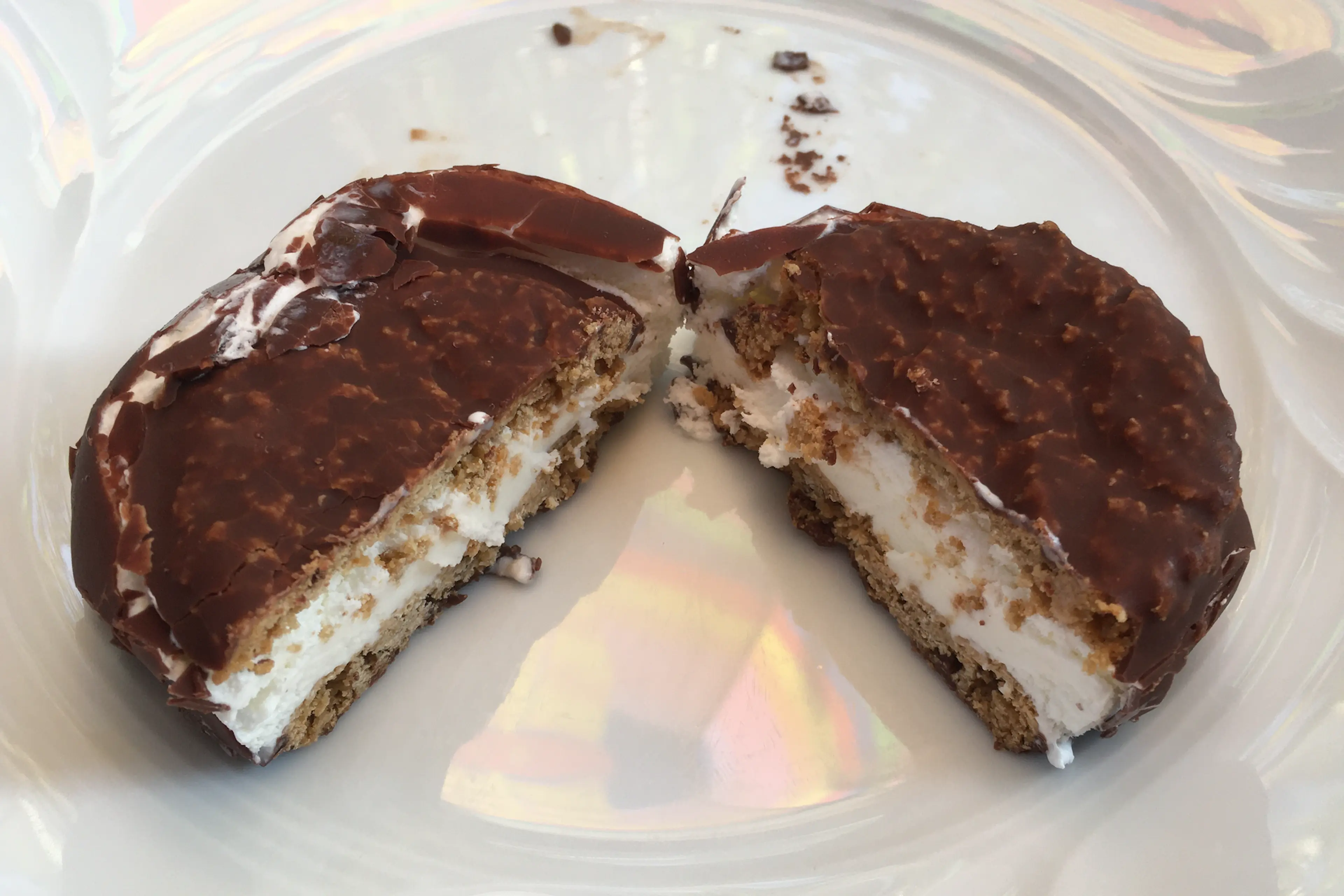It's-It Ice Cream Sandwich