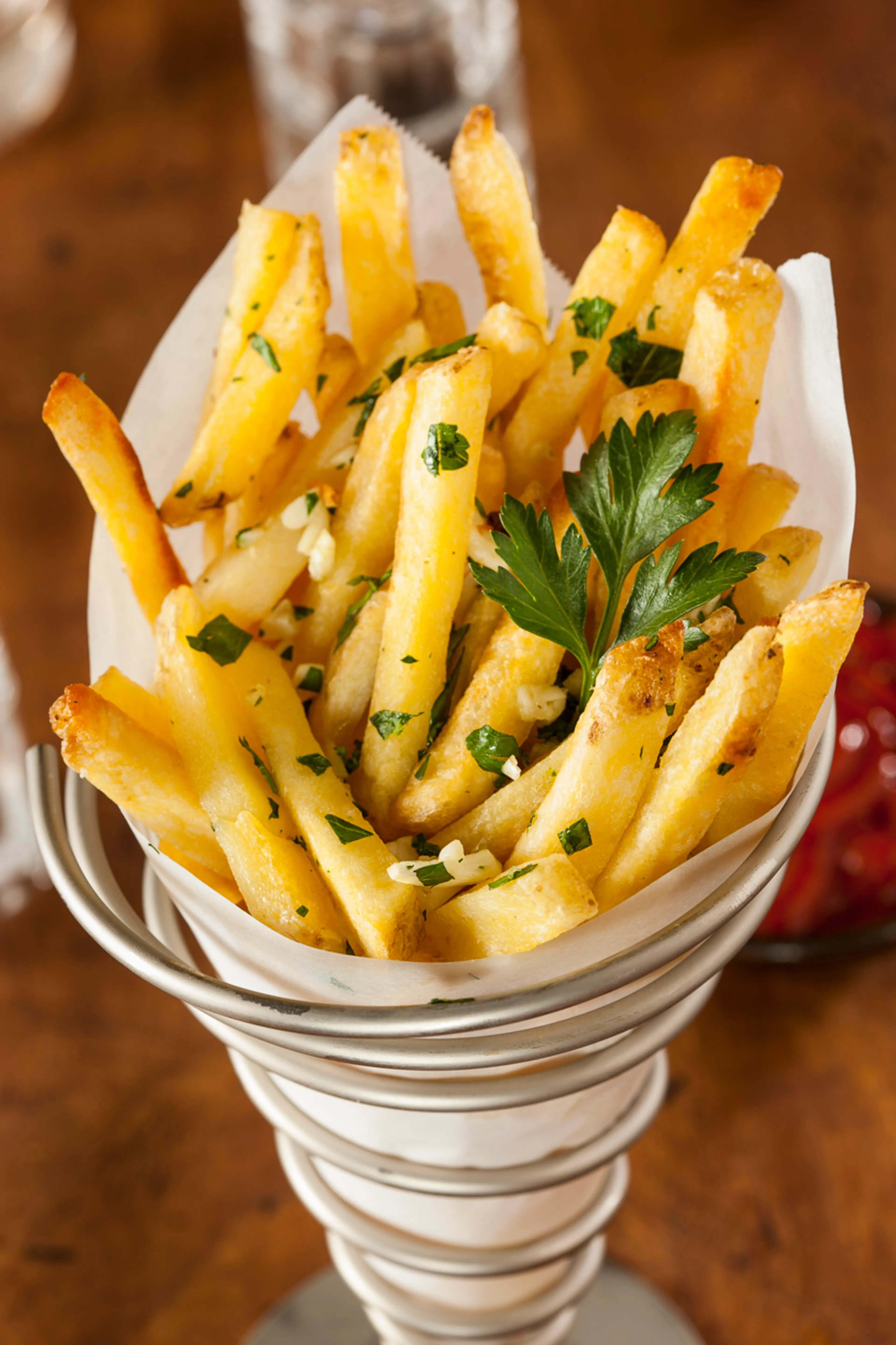 San Francisco Garlic Fries