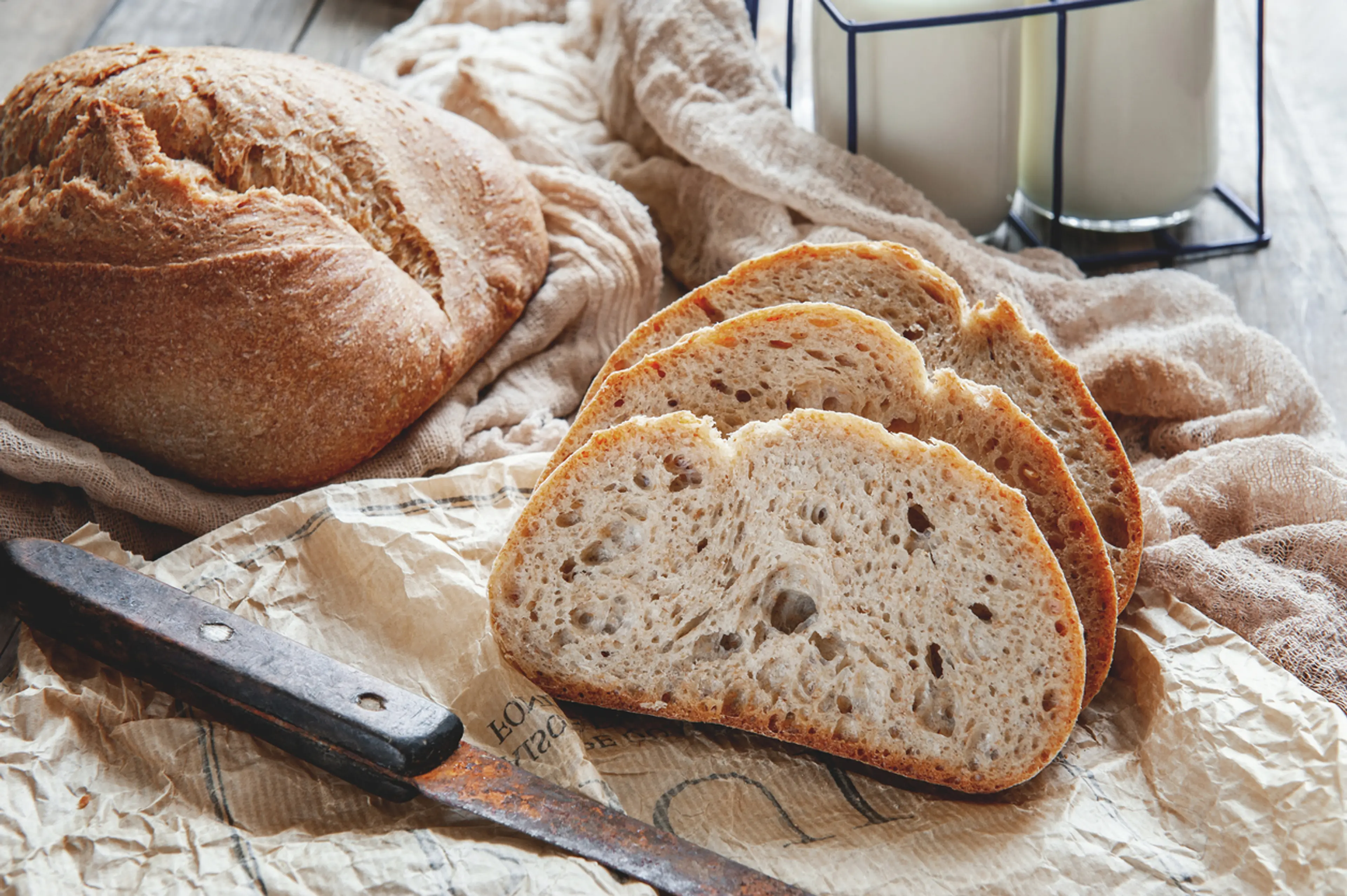 Sourdough Bread