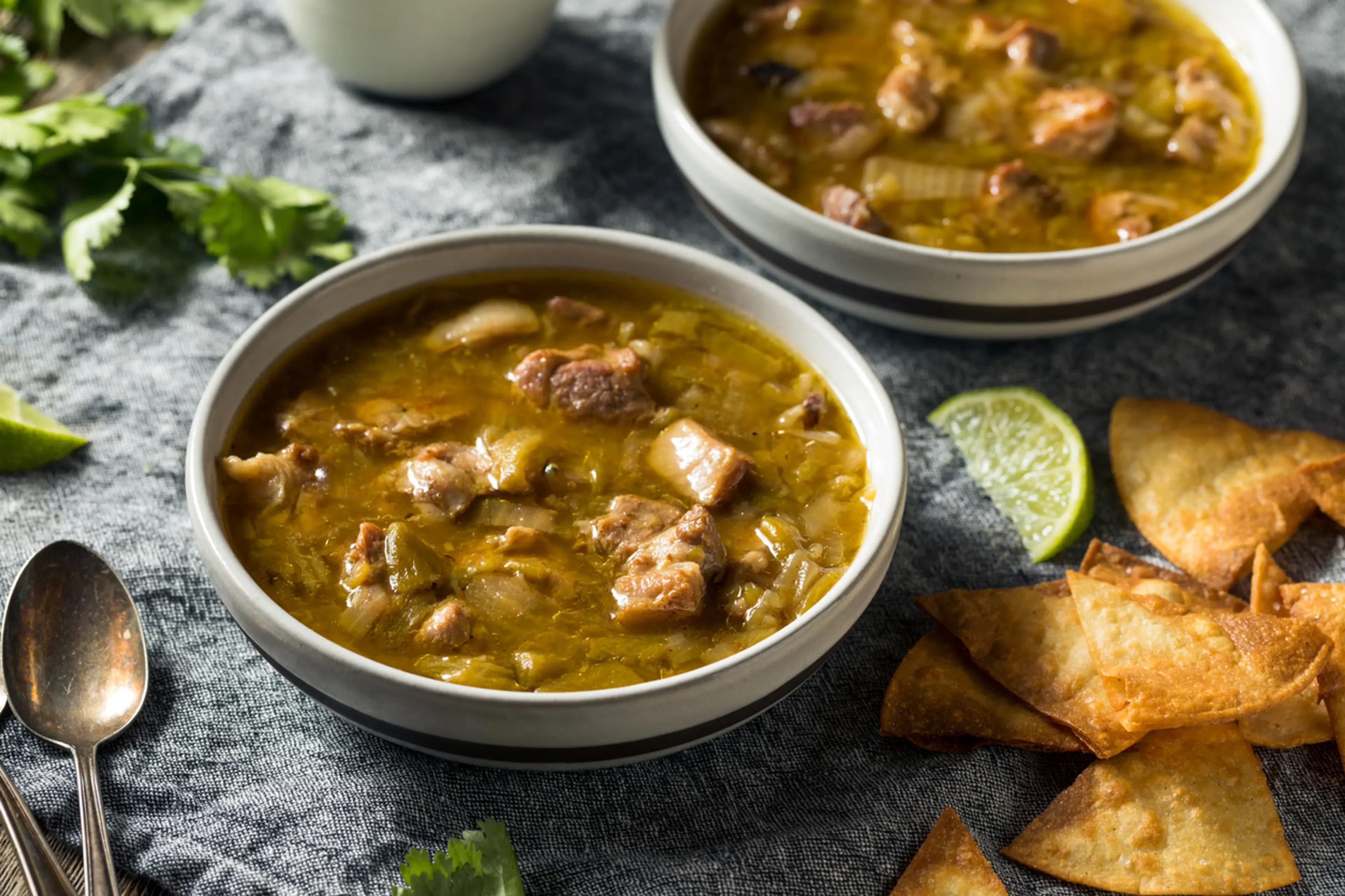 Colorado Green Chili