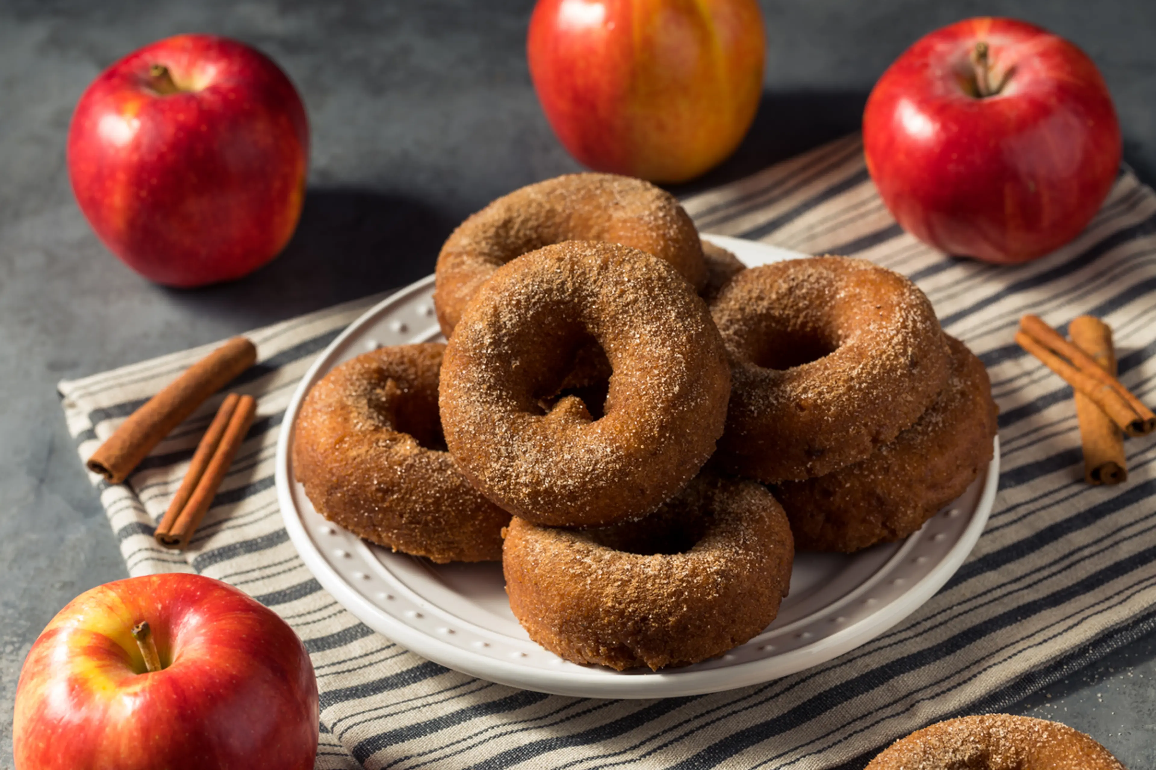 Apple Cider Donuts