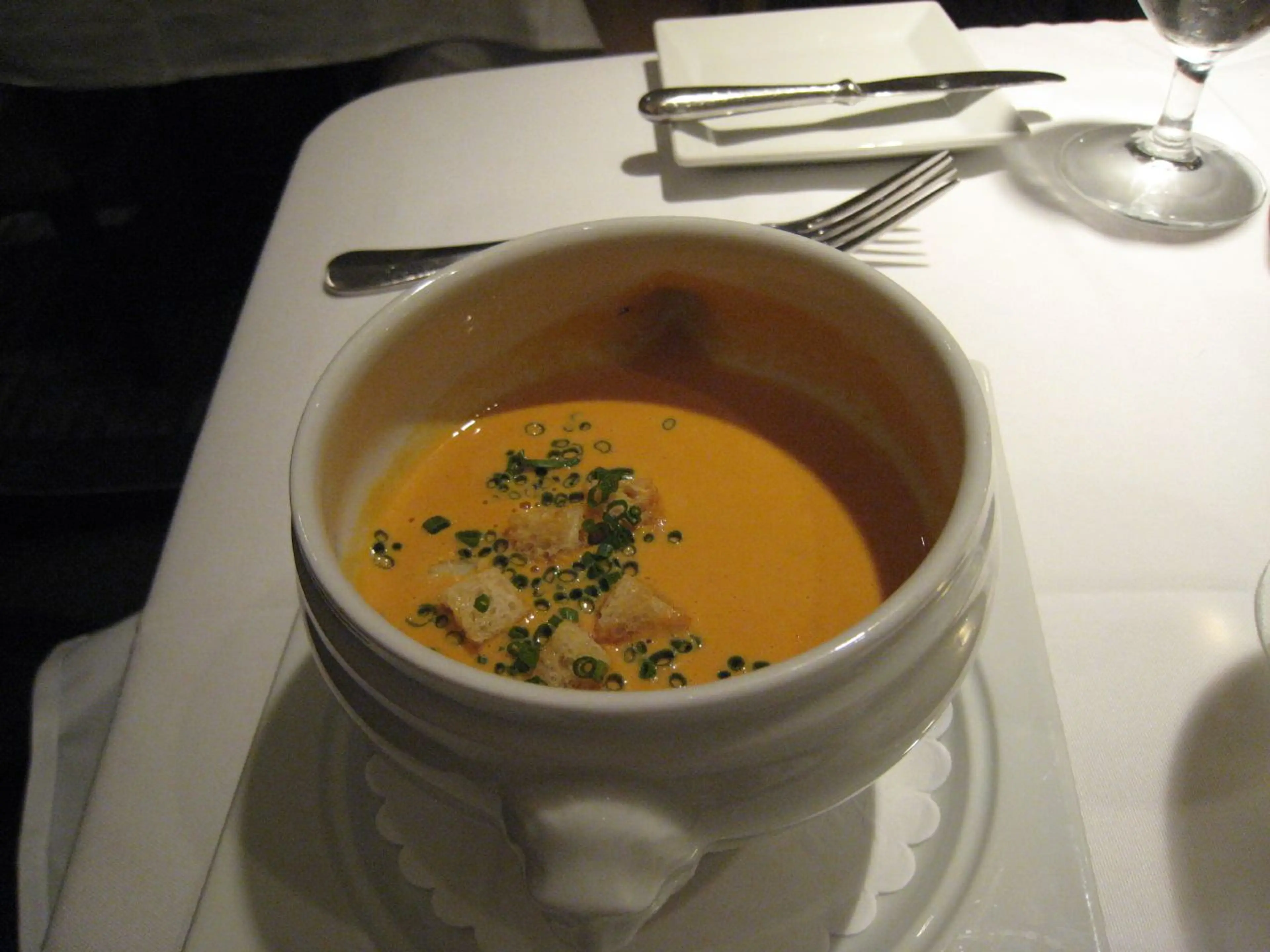 Connecticut Lobster Bisque