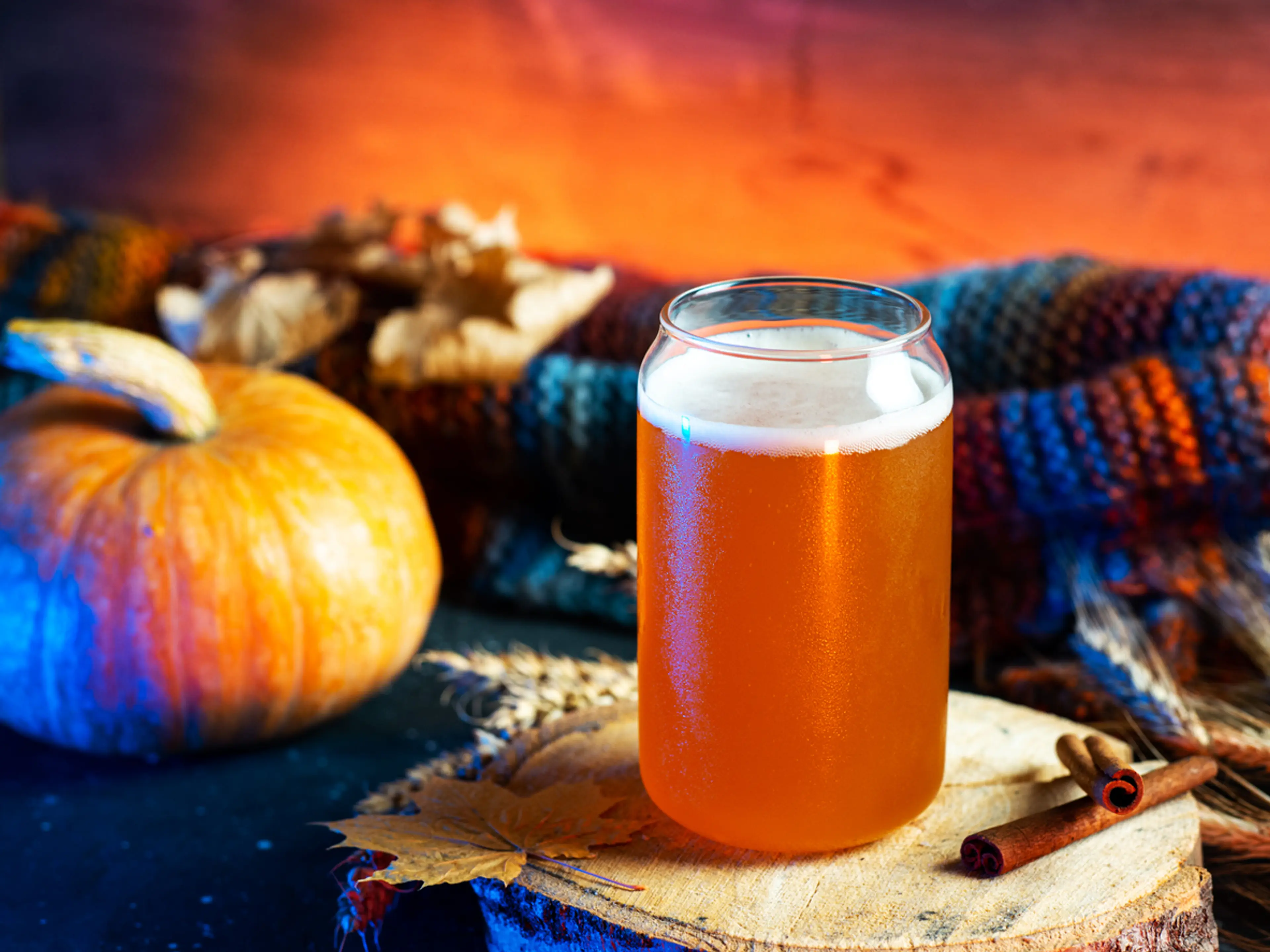 Connecticut River Valley Pumpkin Ale