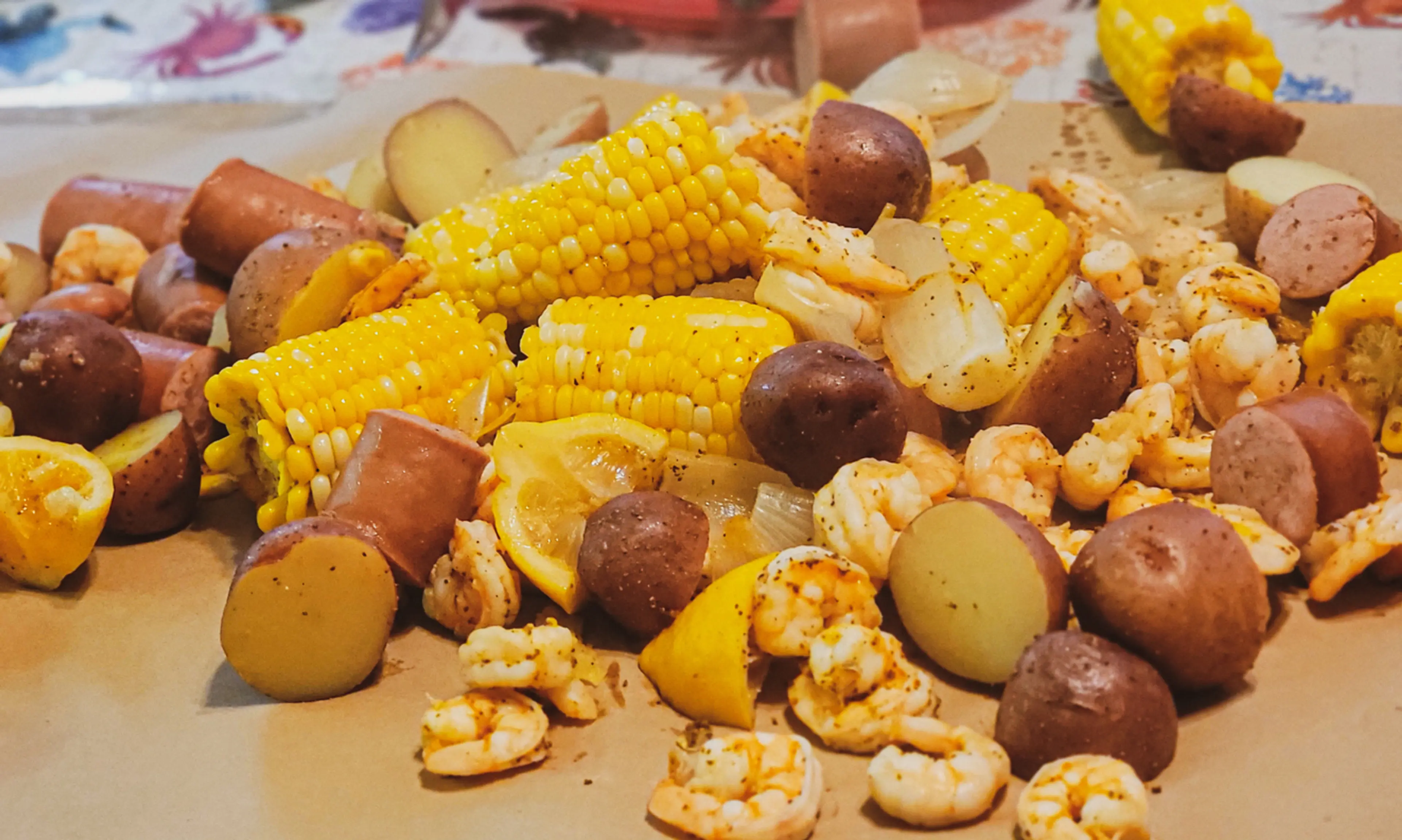 Low Country Boil