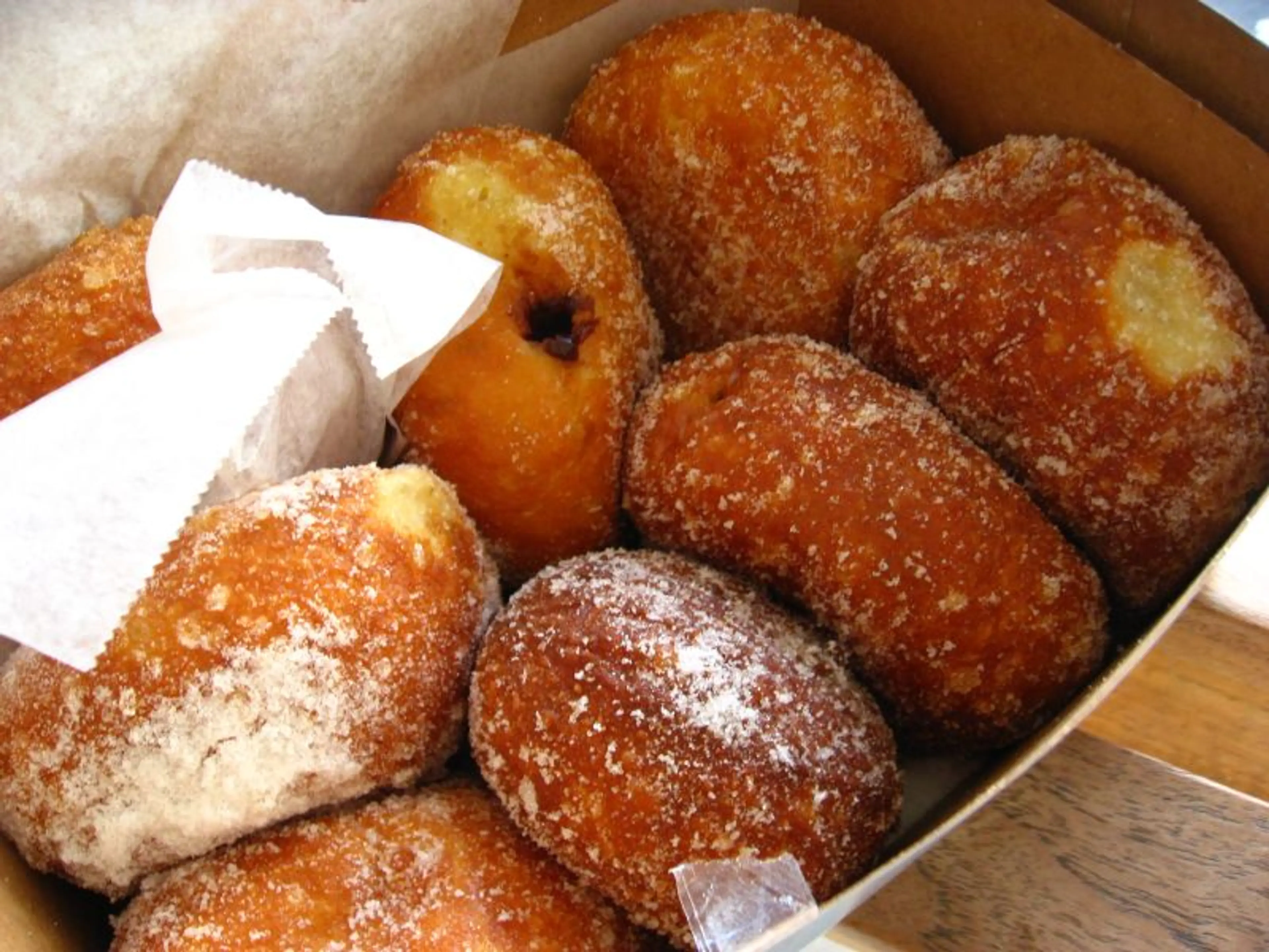 Malasadas