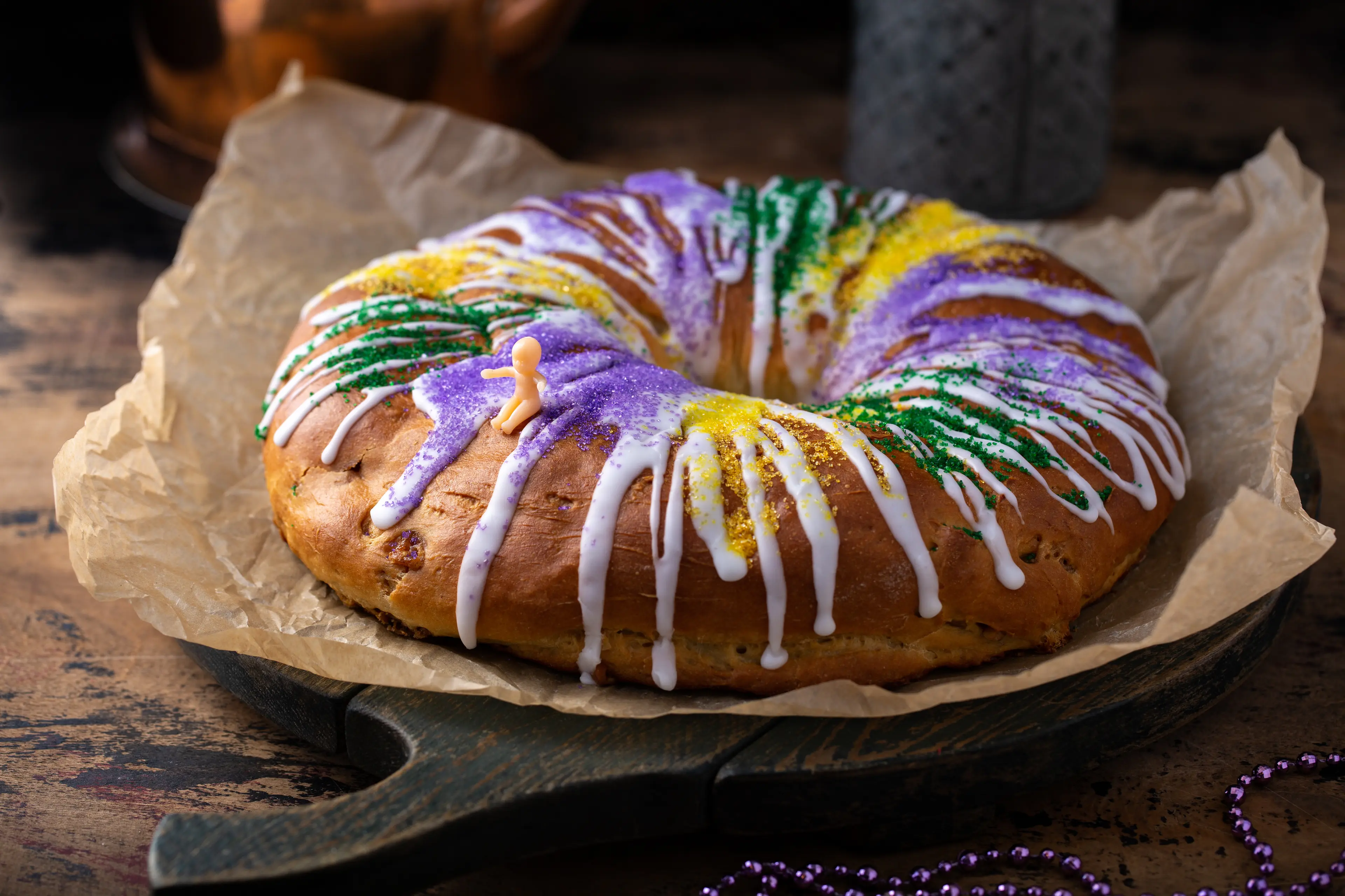 King Cake