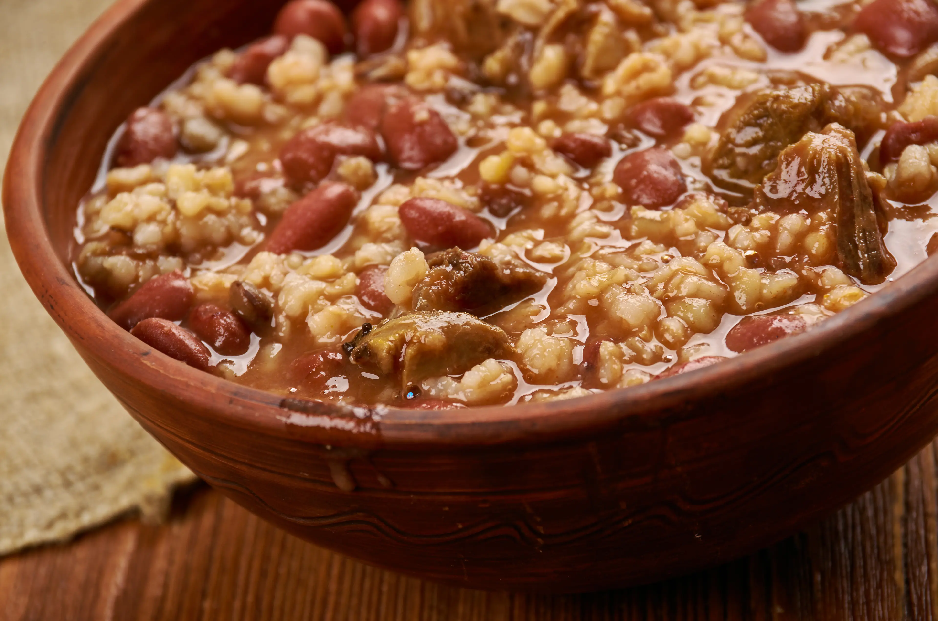 Red Beans and Rice