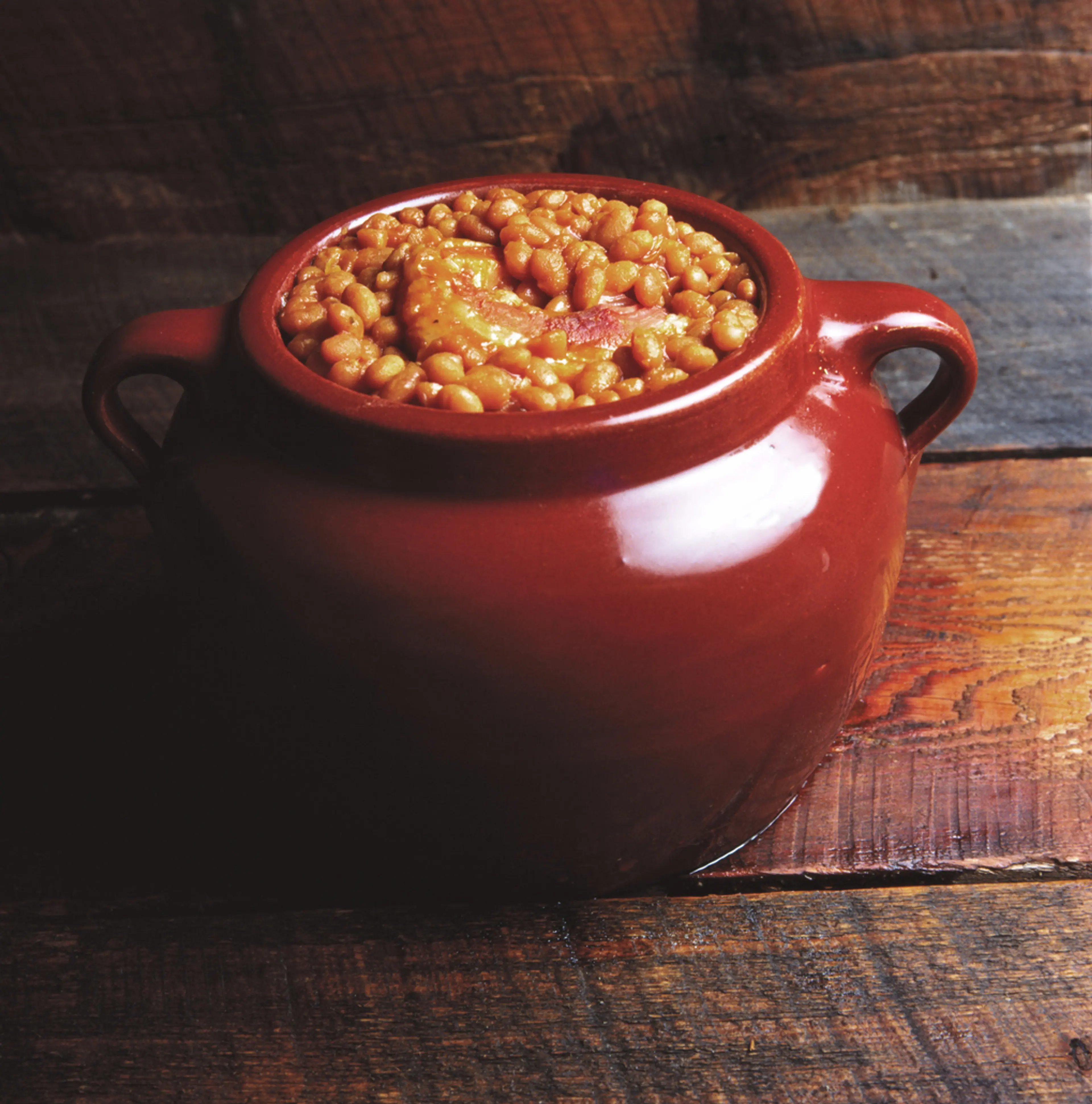 Boston Baked Beans