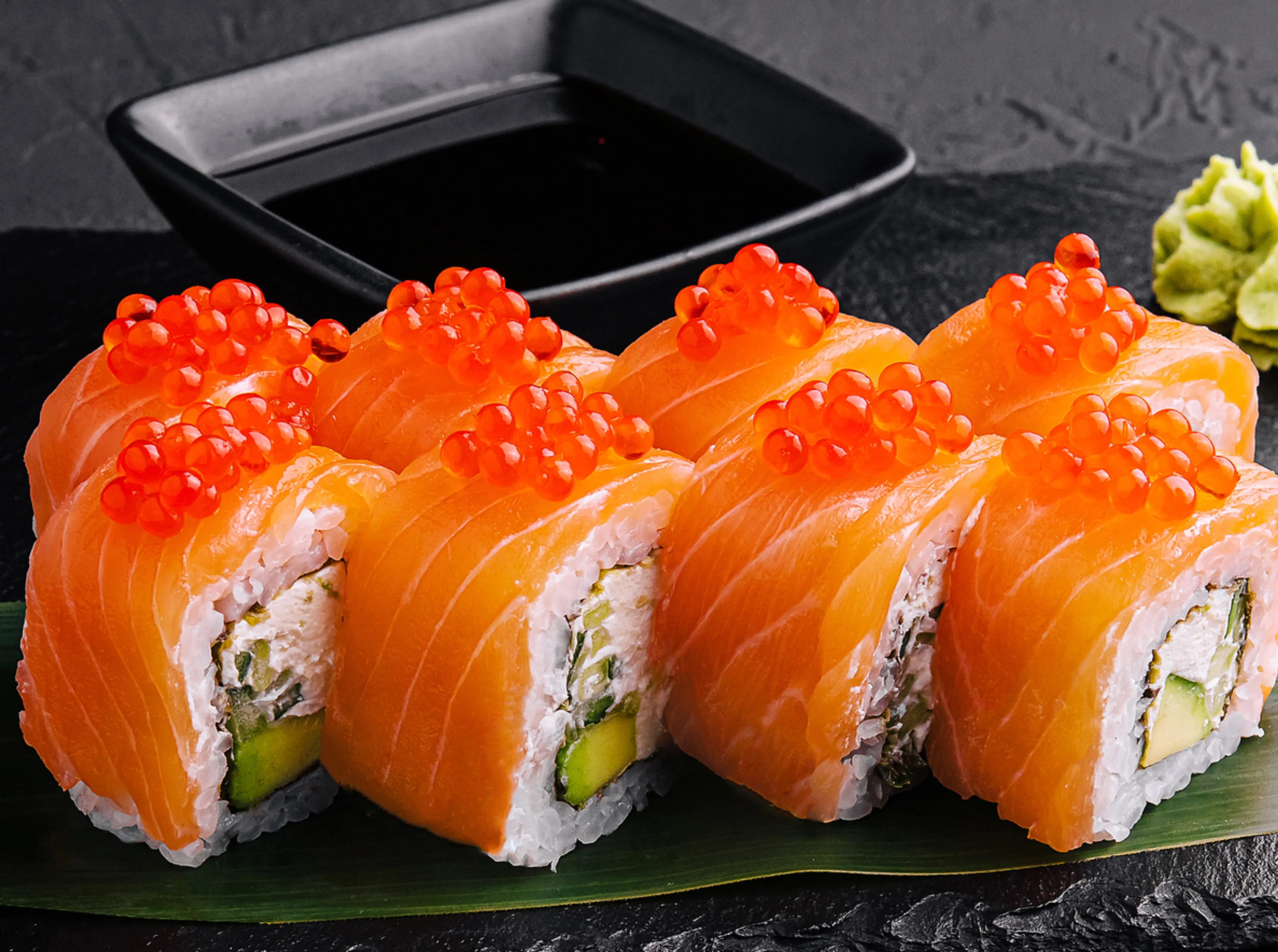 Philadelphia Sushi Roll