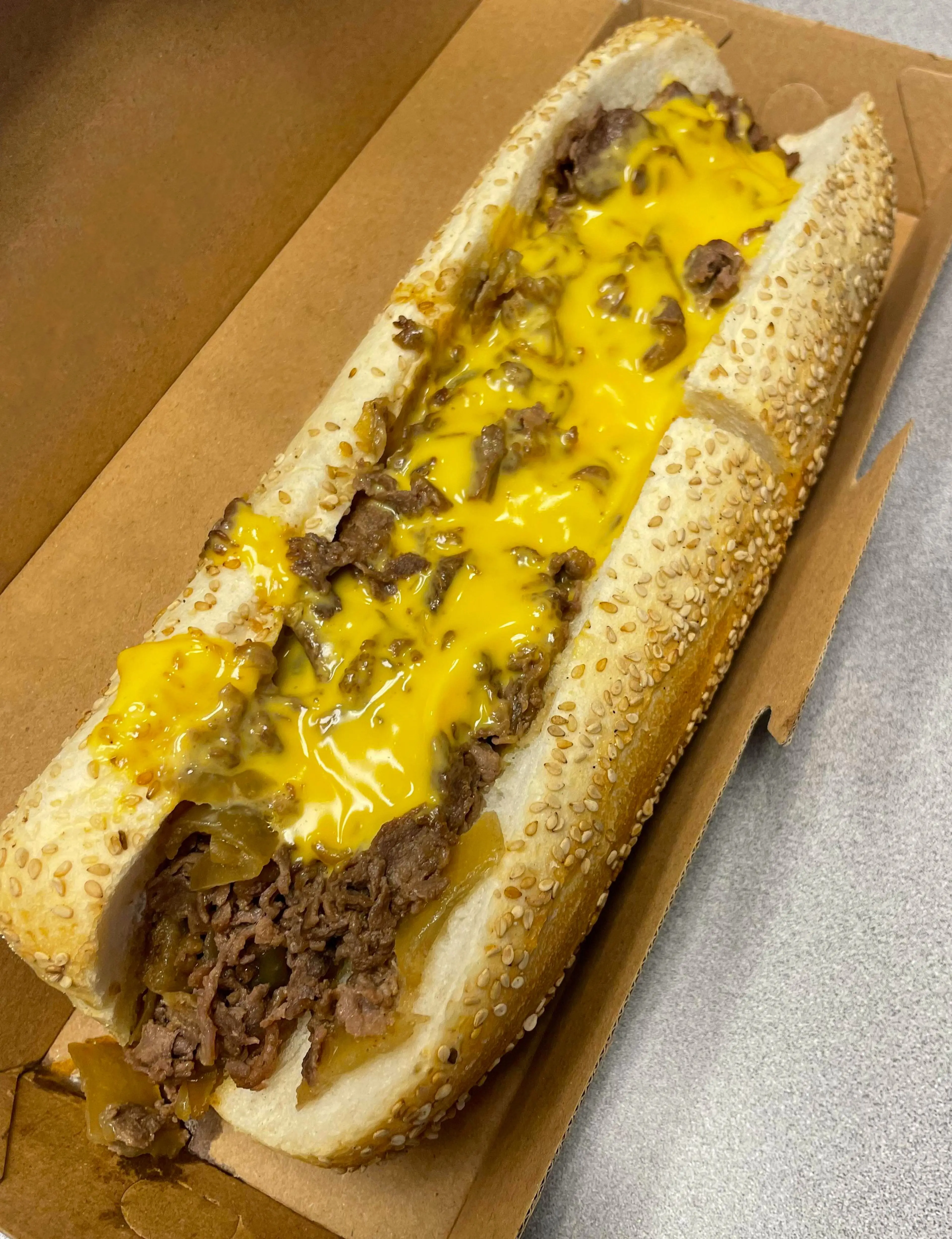 Philly Cheesesteak