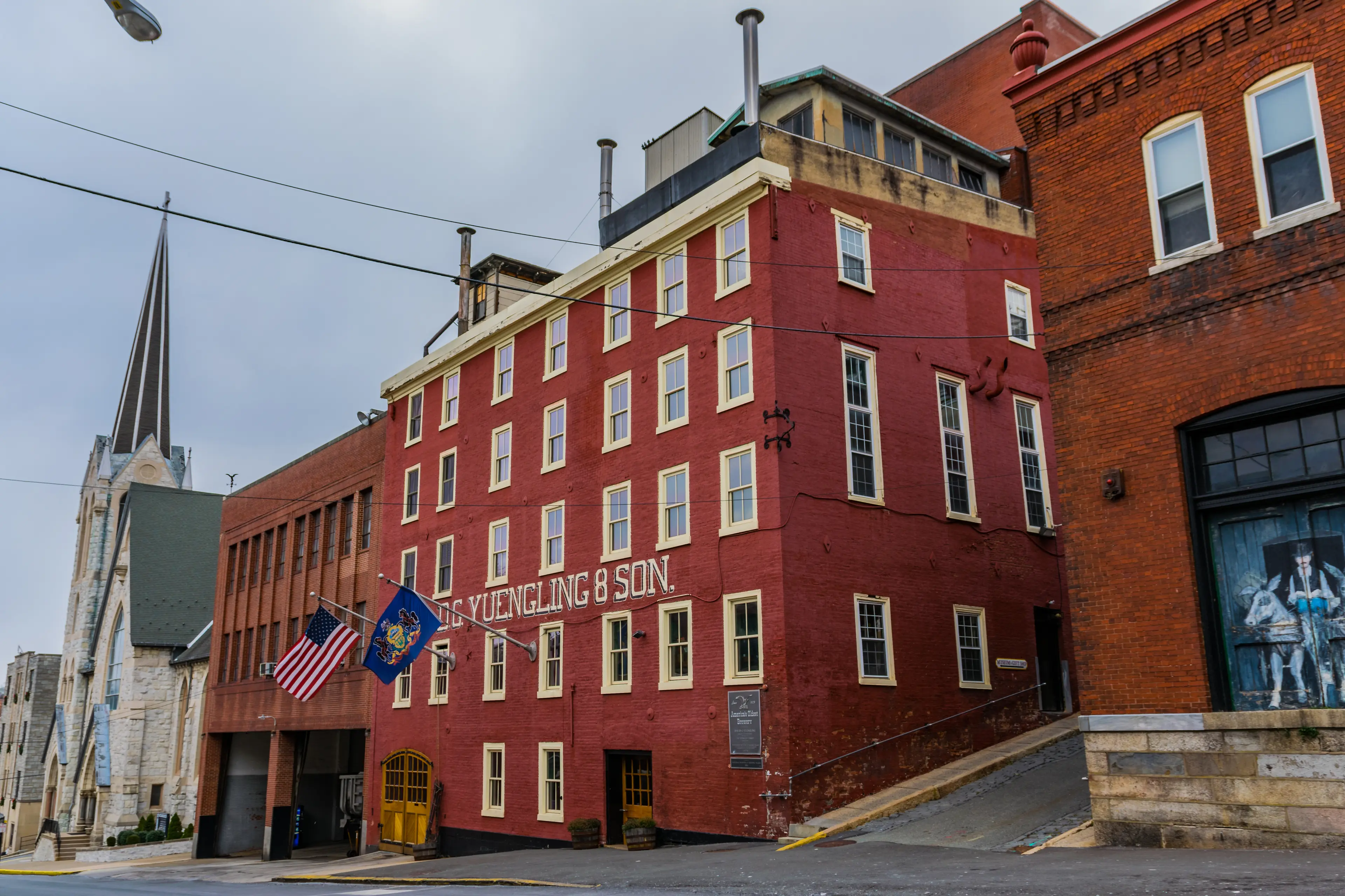 Yuengling Lager