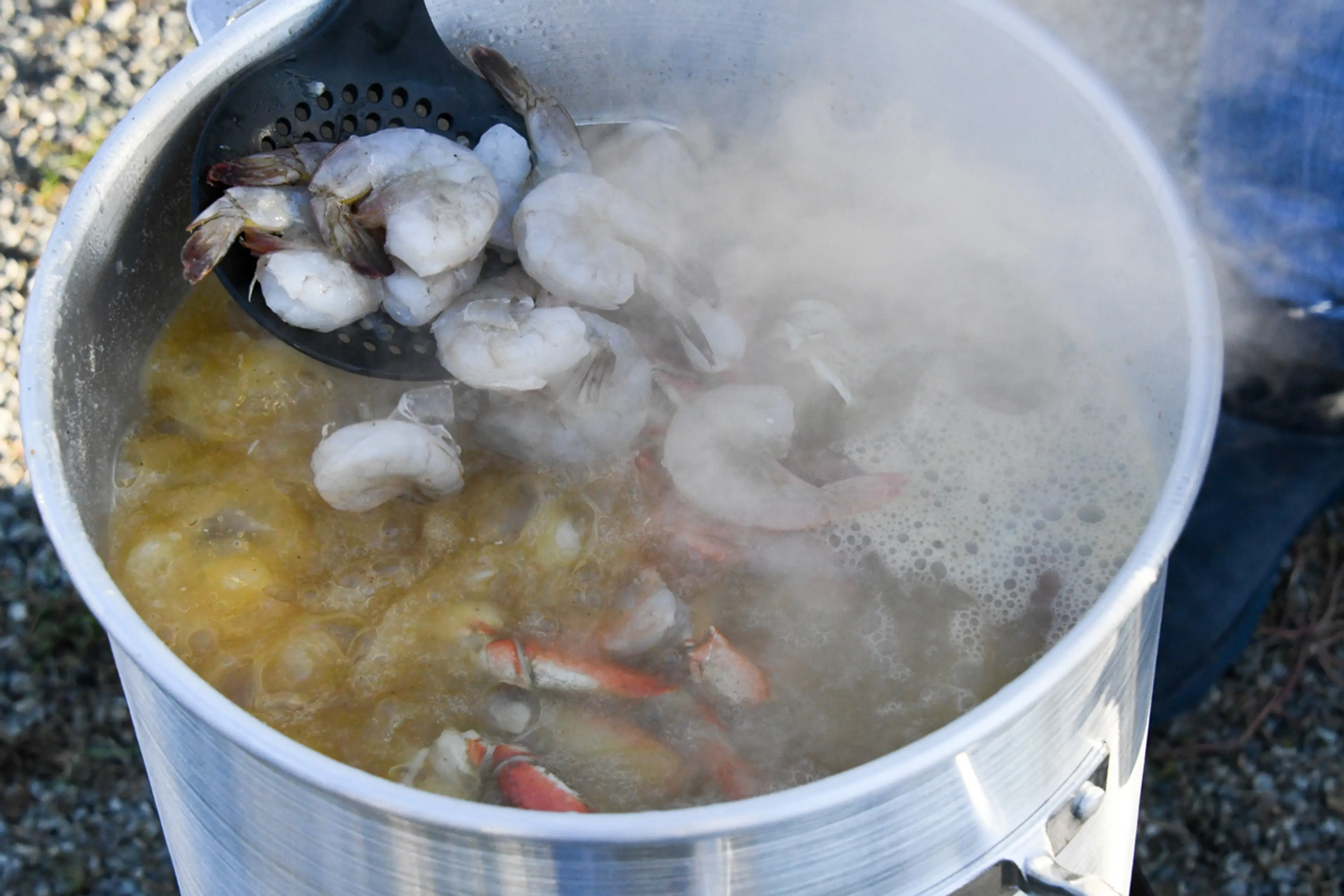 Lowcountry Boil