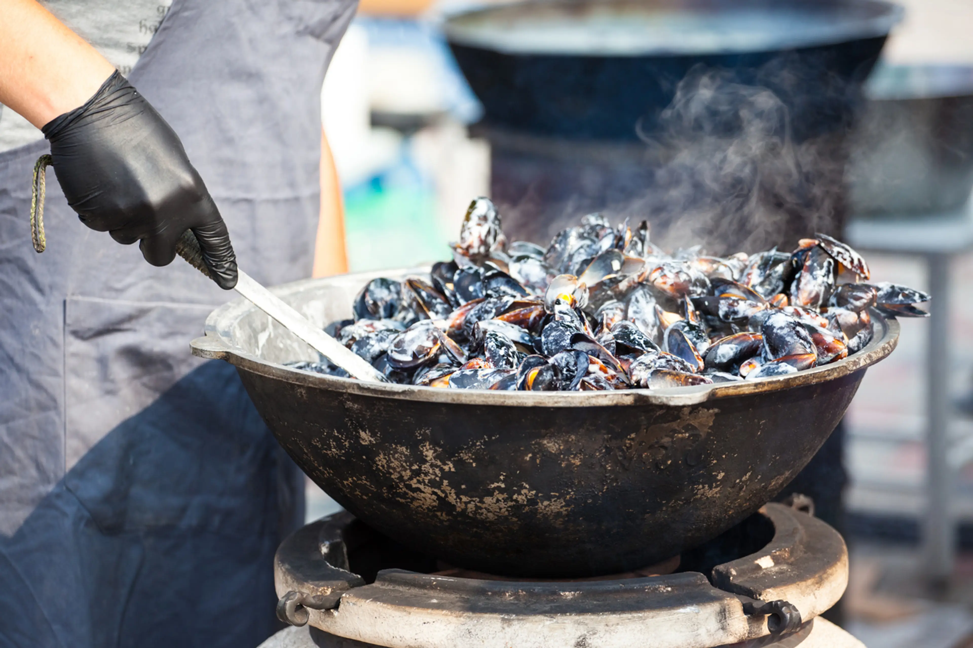 Oyster Roast