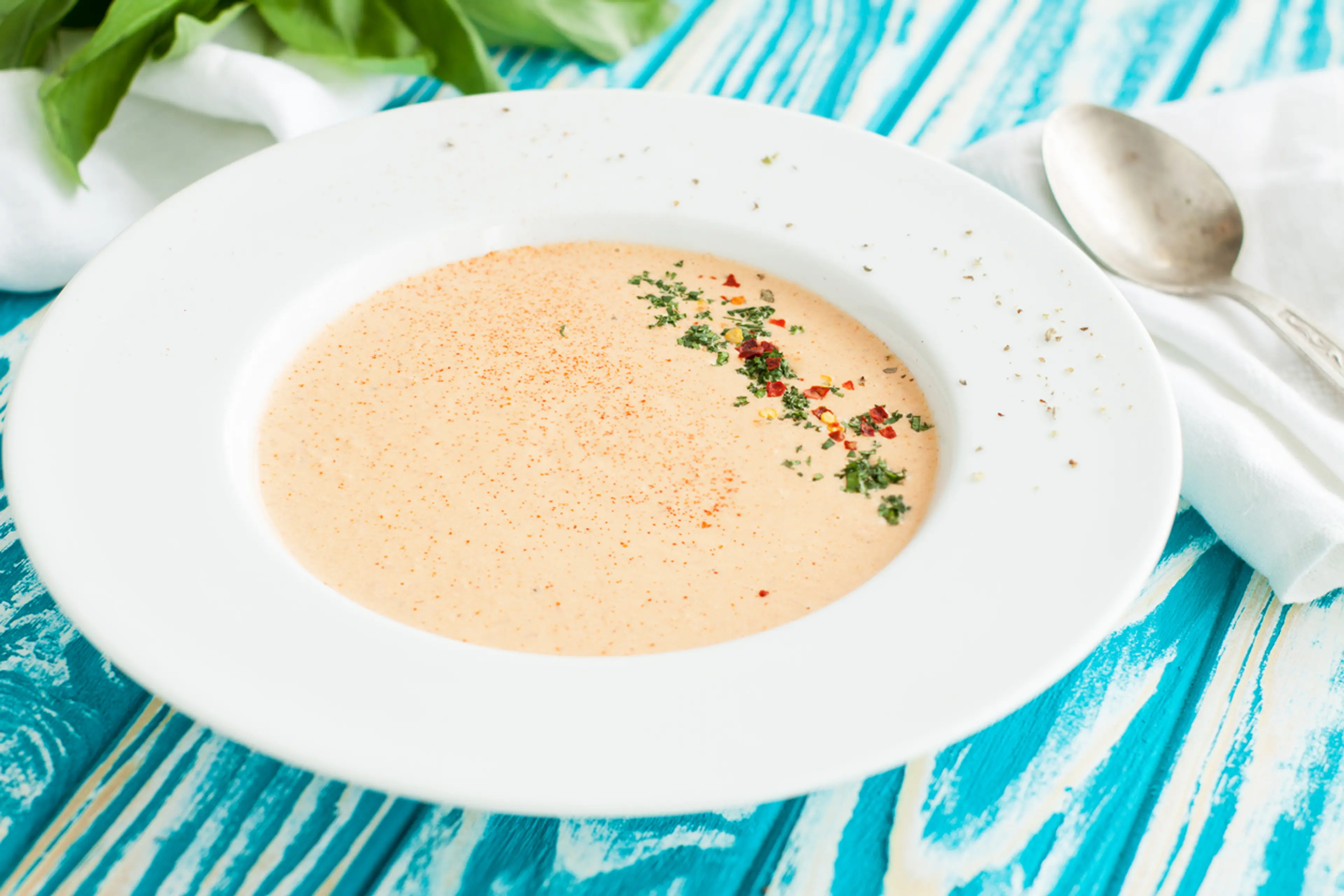 She-Crab Soup