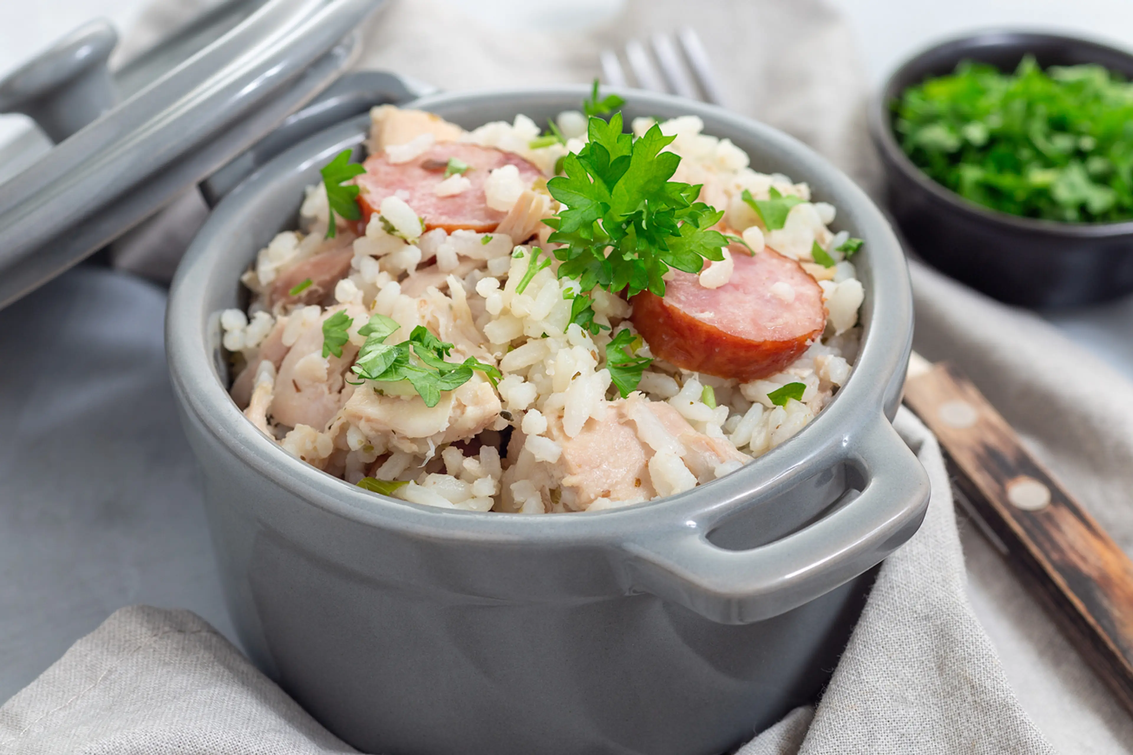 Chicken Bog