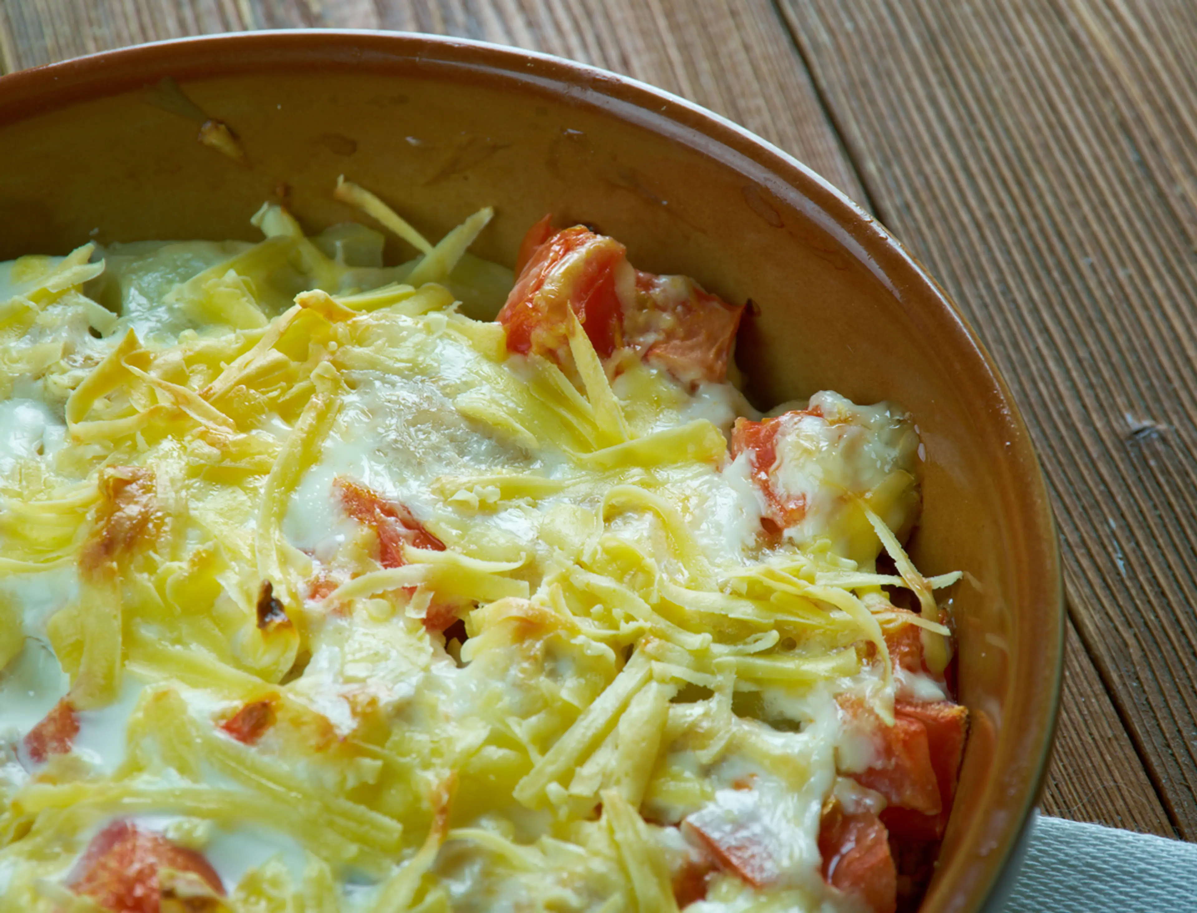 King Ranch Chicken Casserole