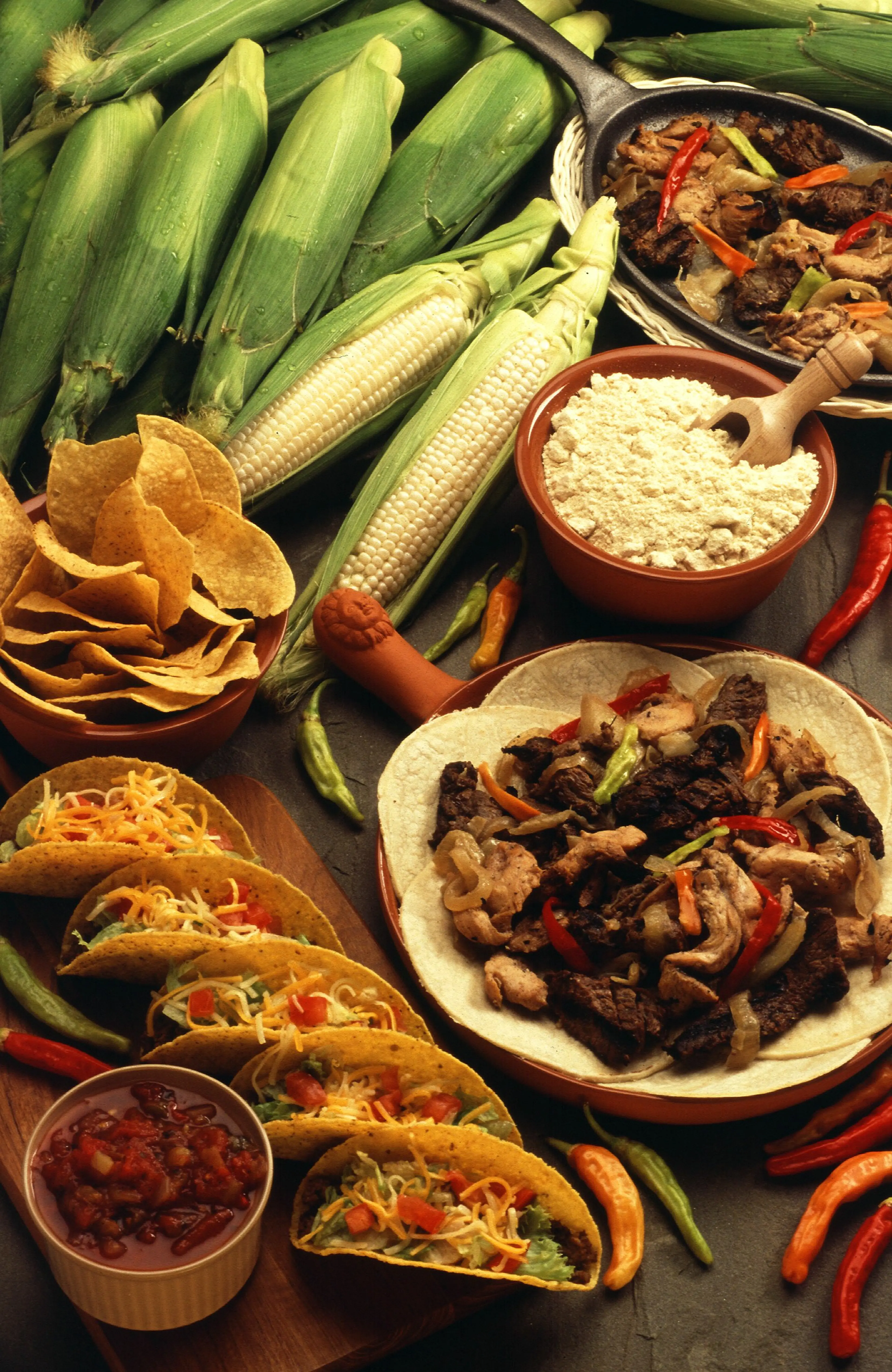 Tex-Mex Cuisine