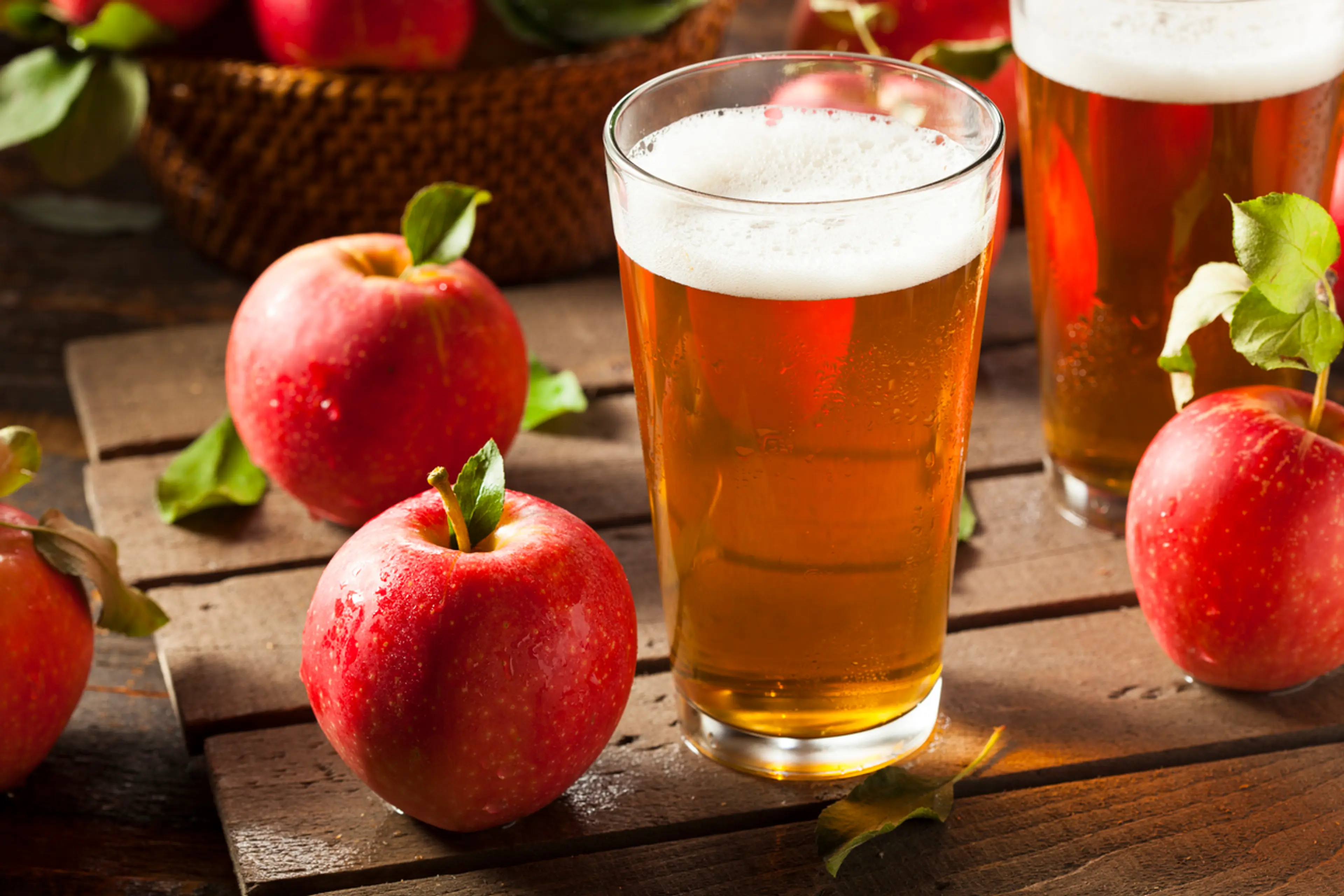 Apple Beer