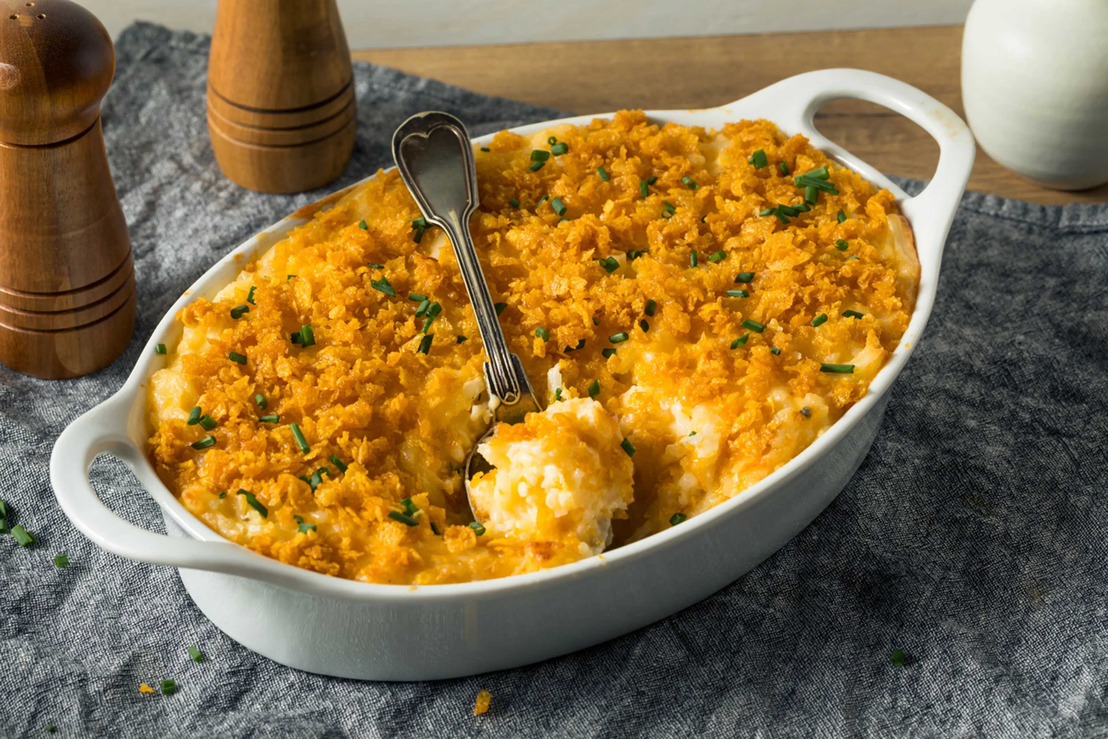 Funeral Potatoes