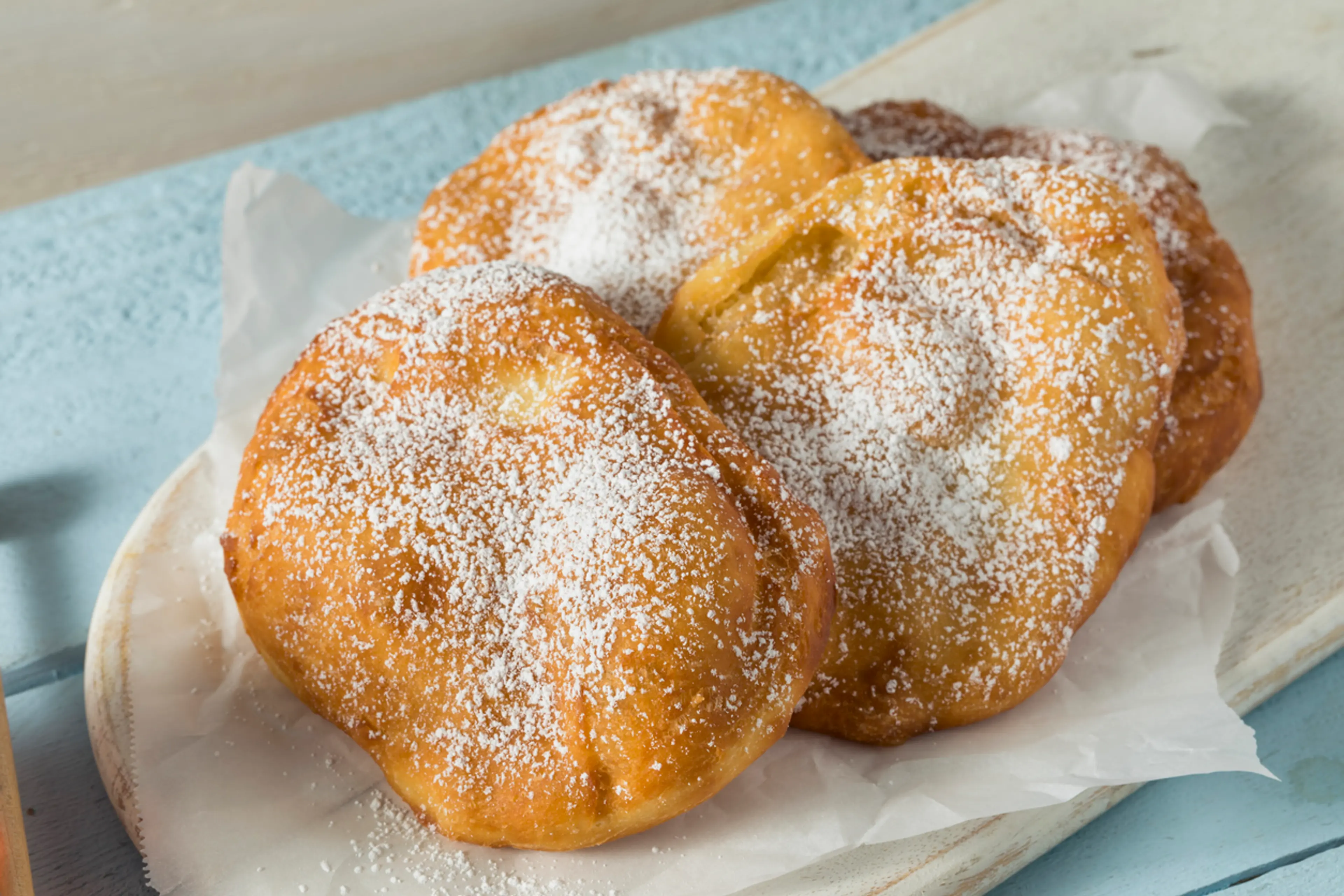 Utah Scones