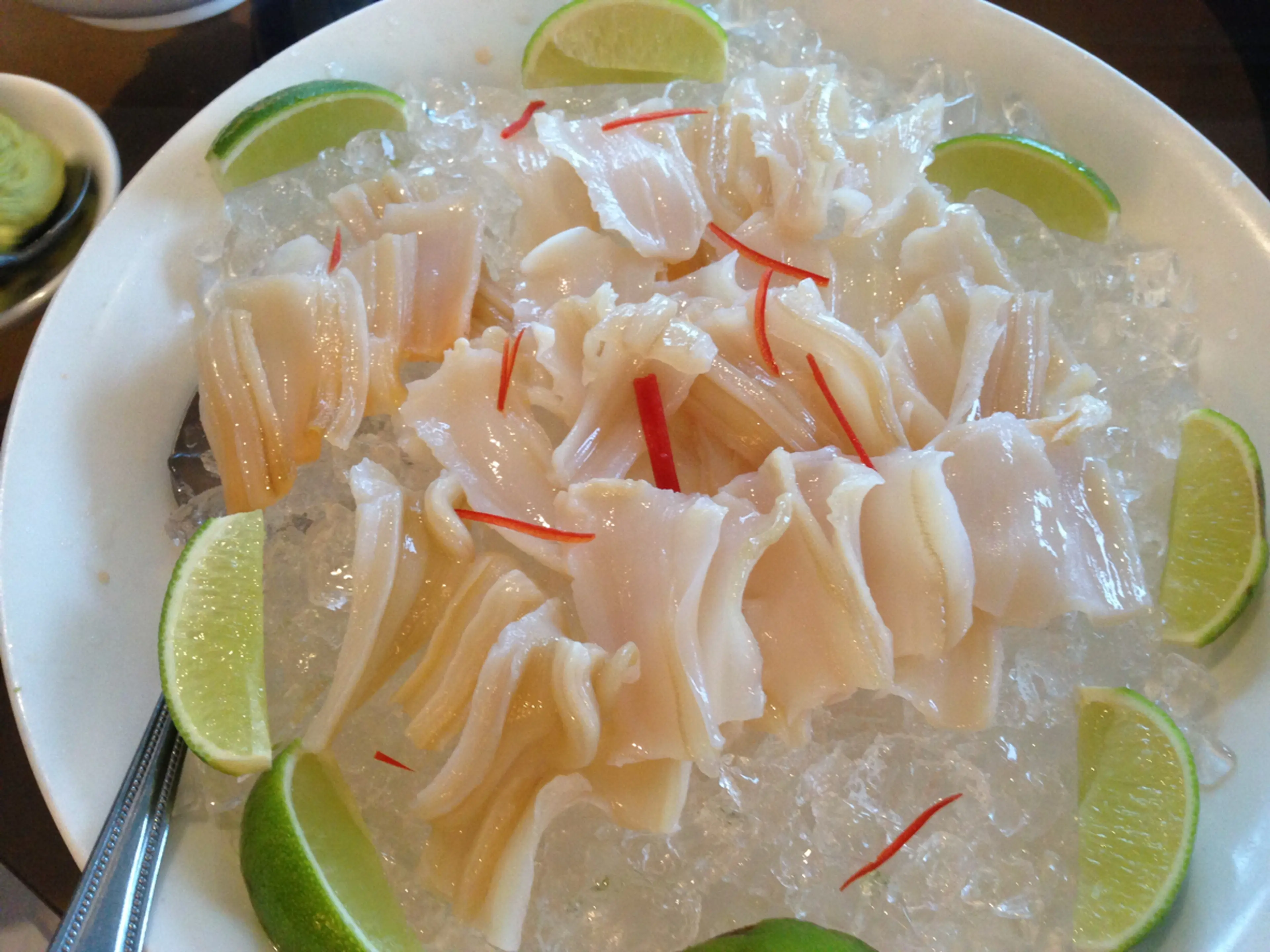 Geoduck