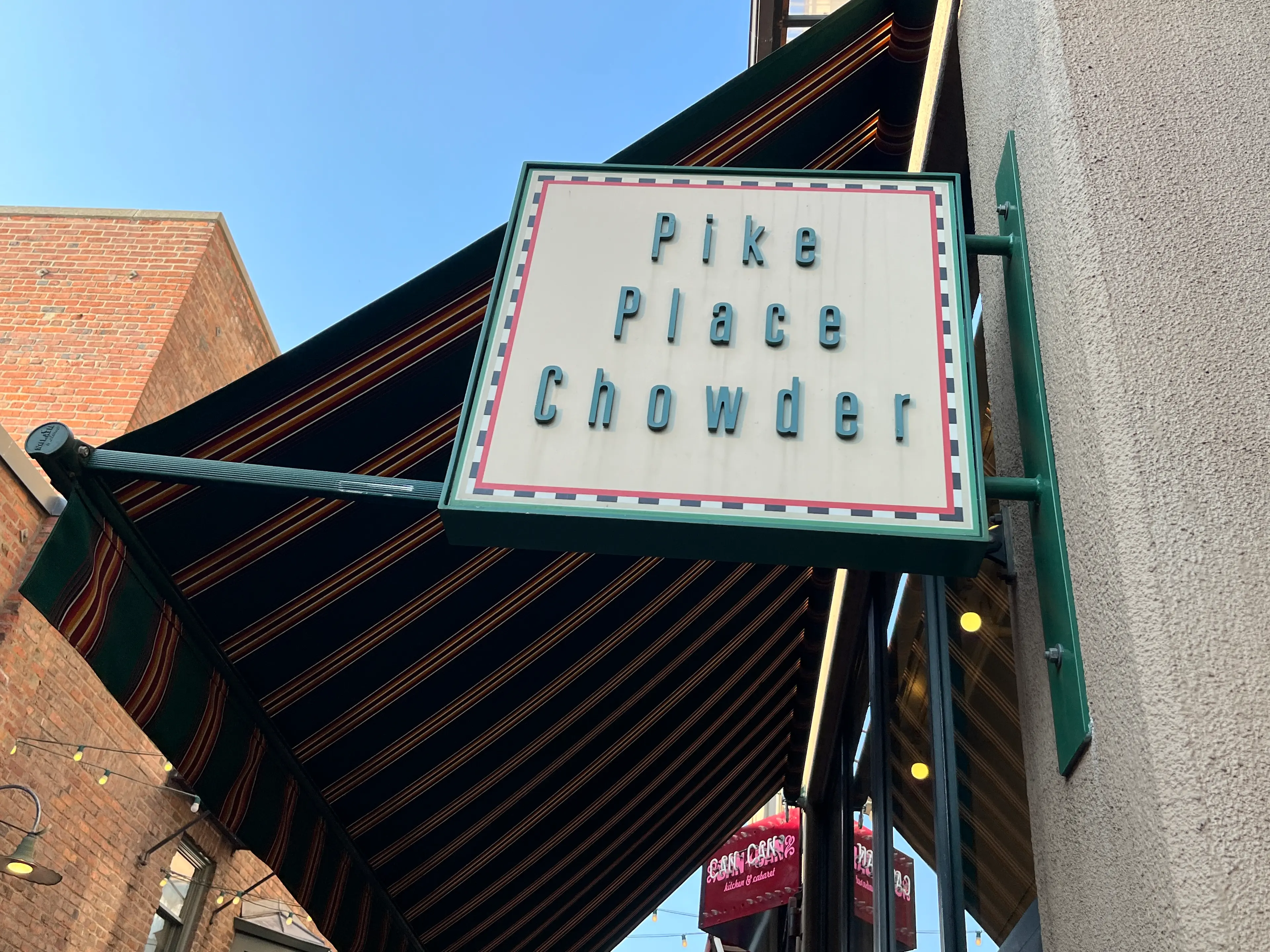 Pike Place Chowder