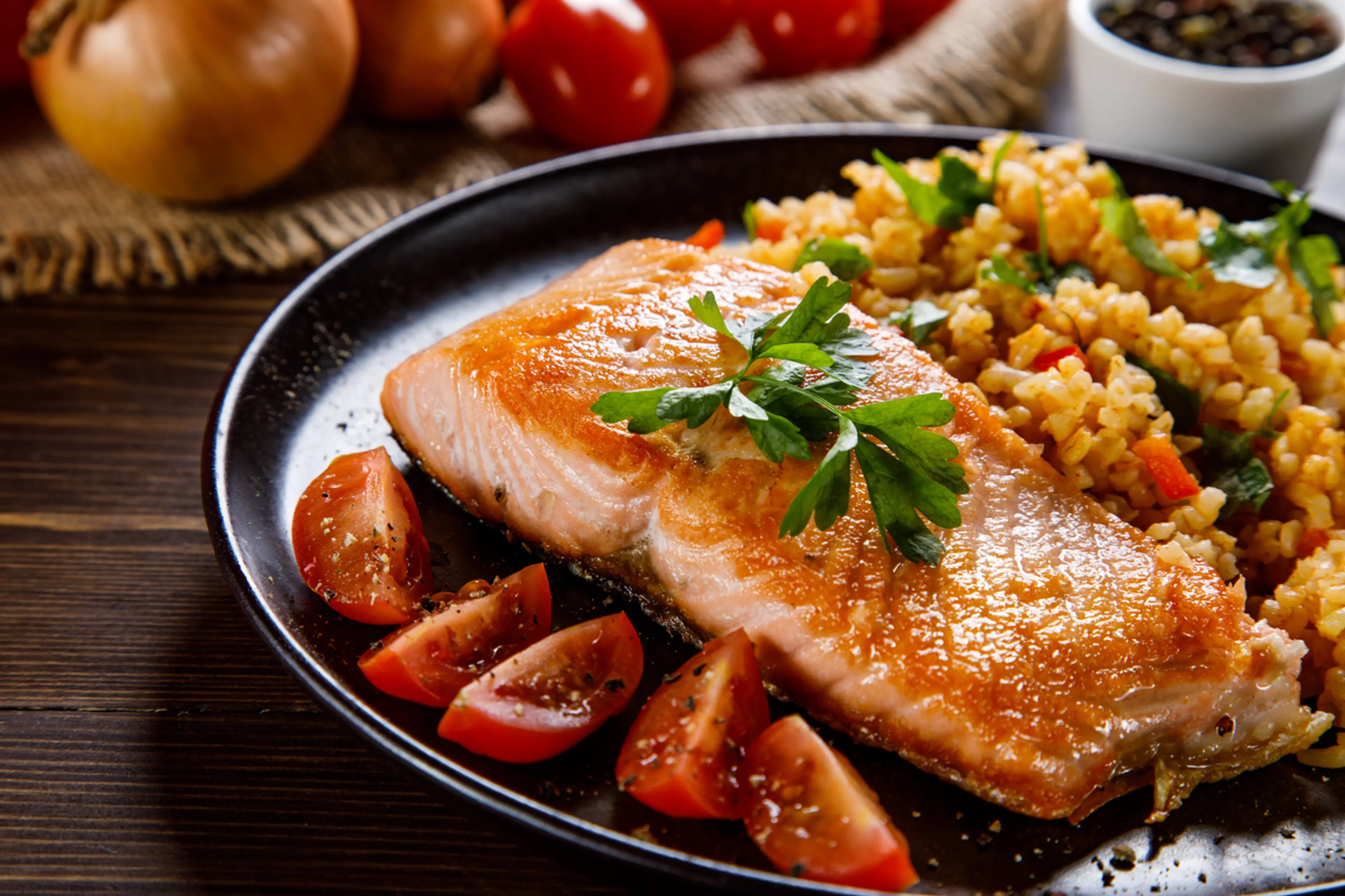 Salmon