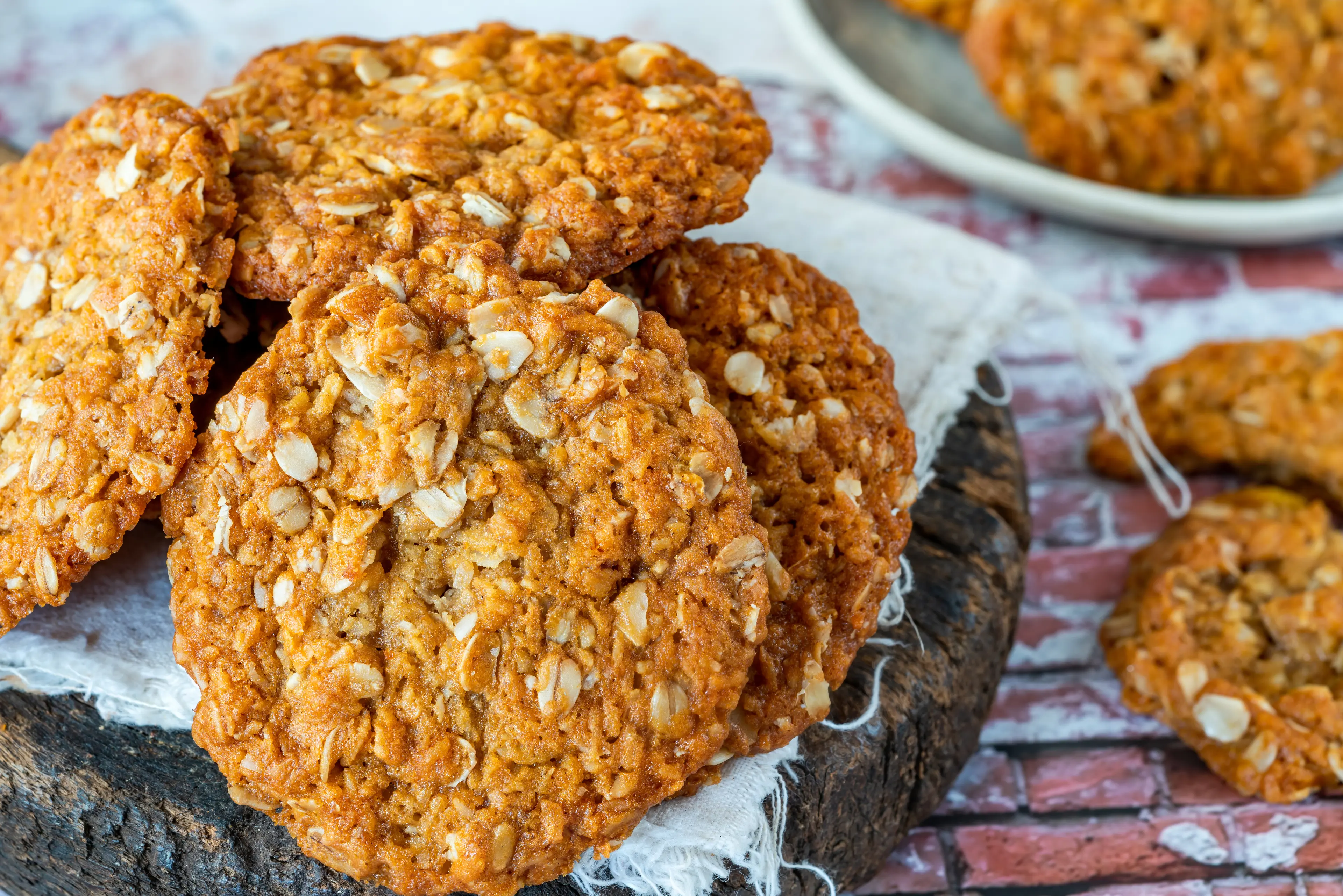 Anzac Biscuits