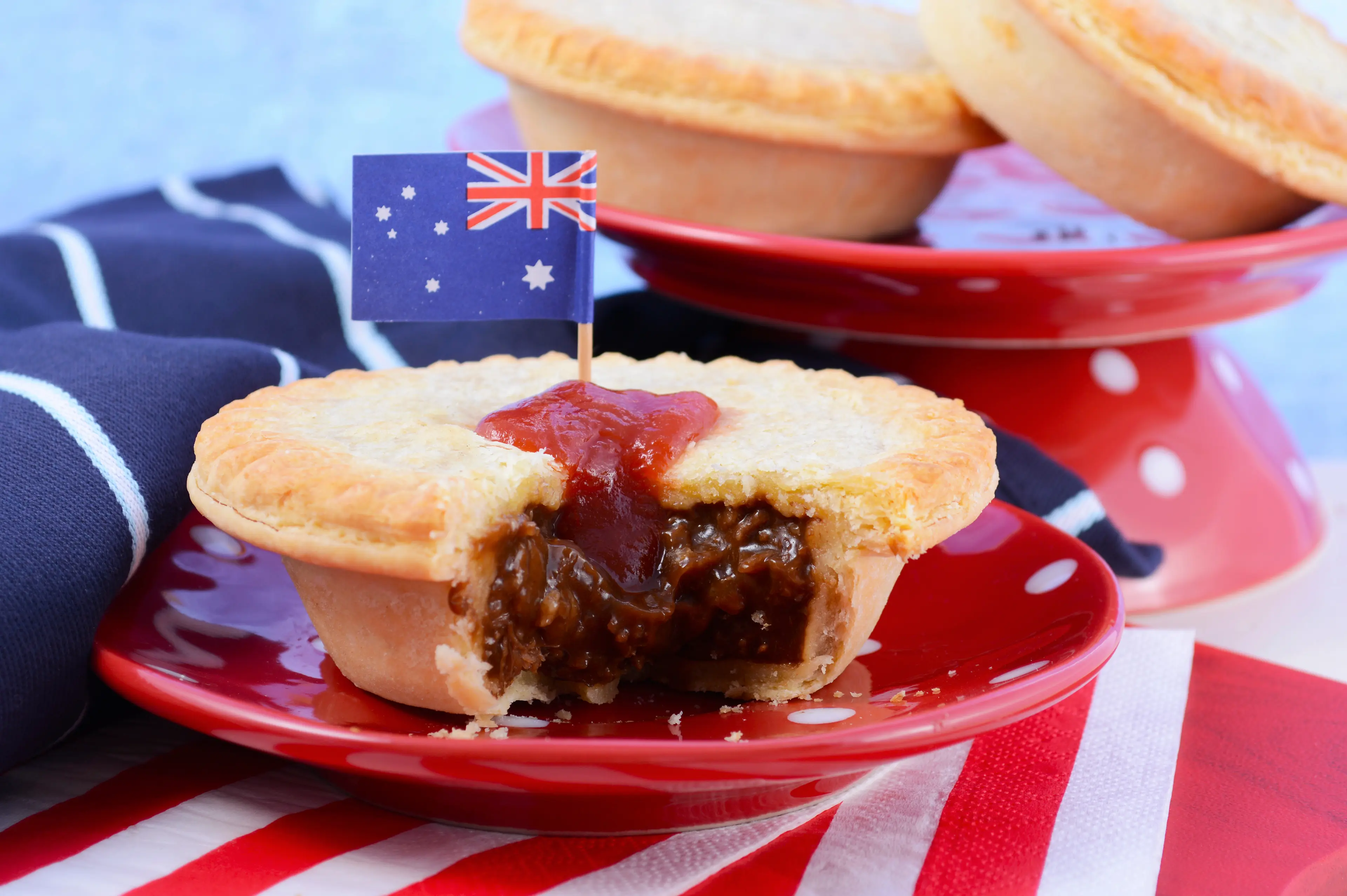 Meat Pie