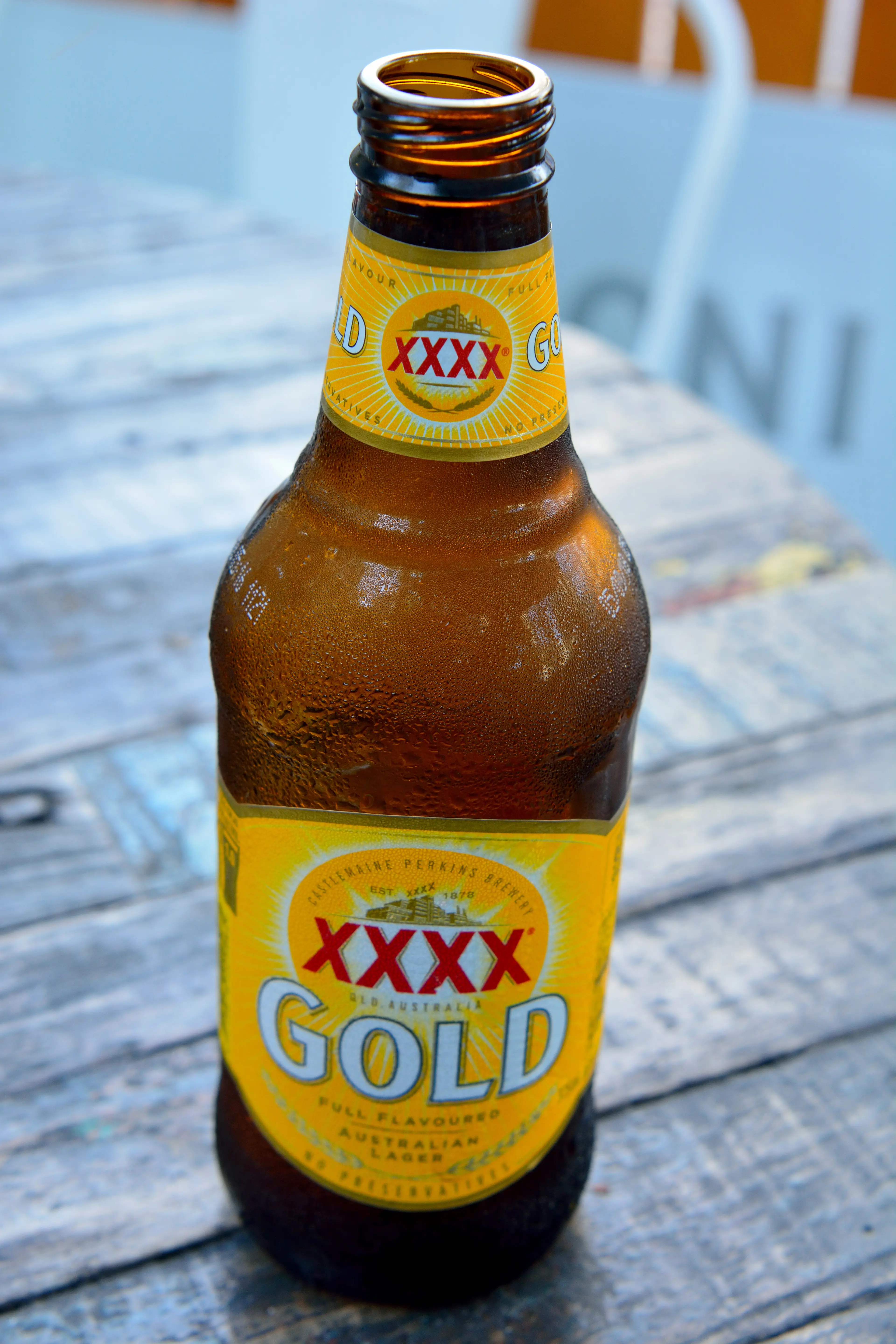 XXXX Gold