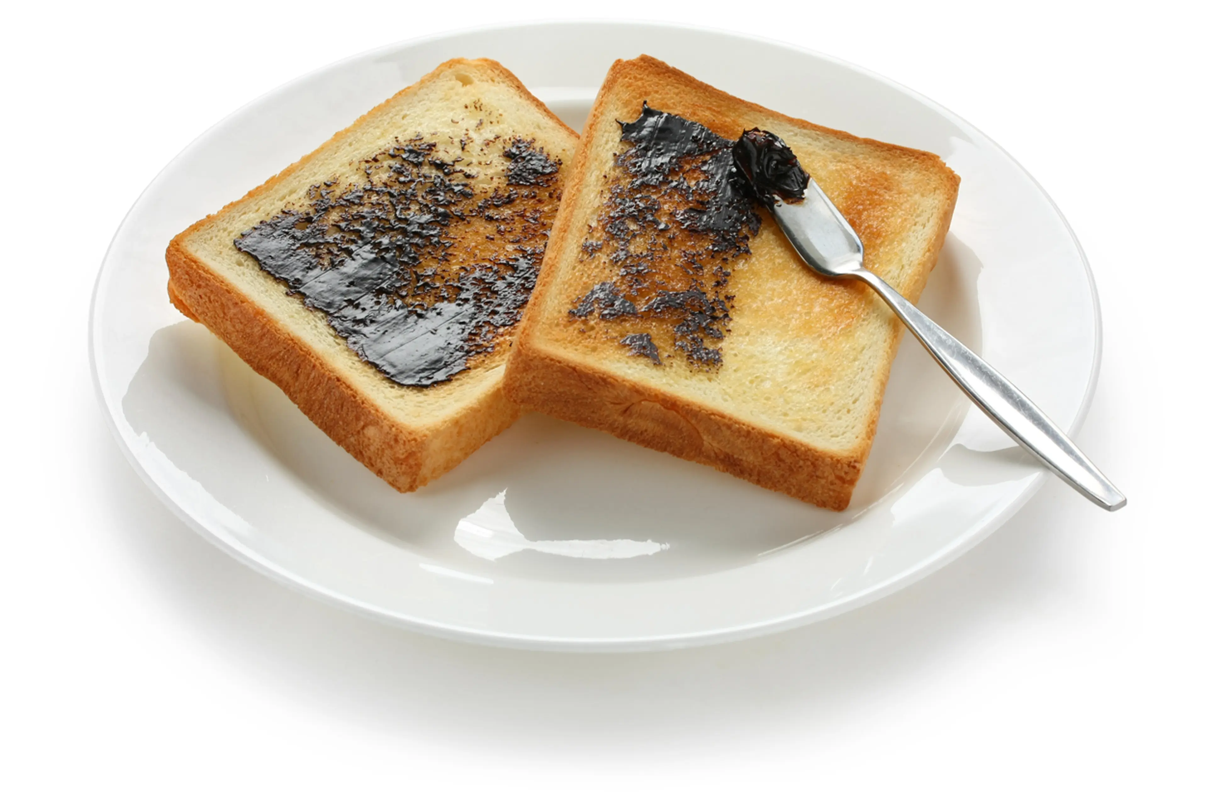Vegemite on Toast