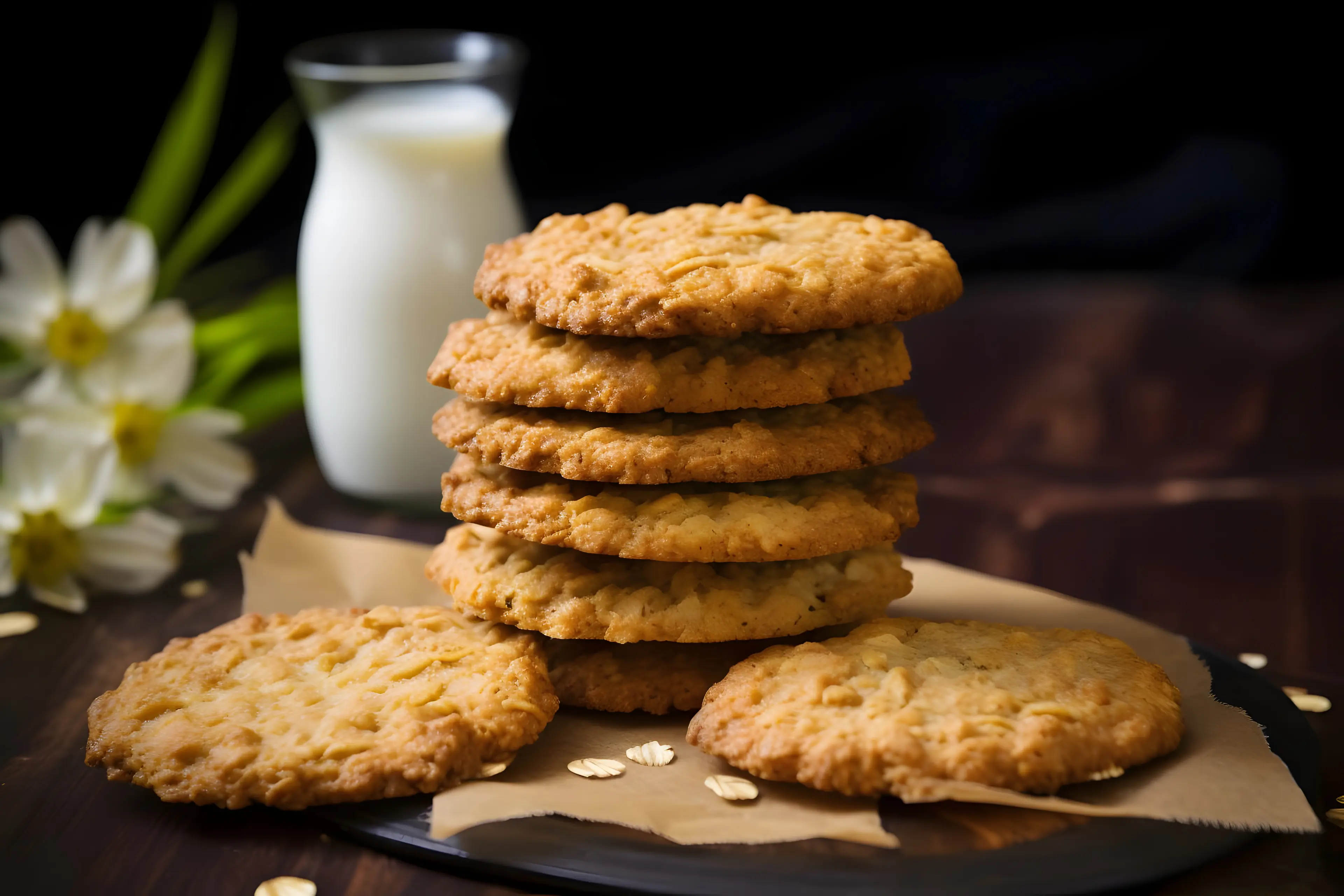 Anzac Biscuits