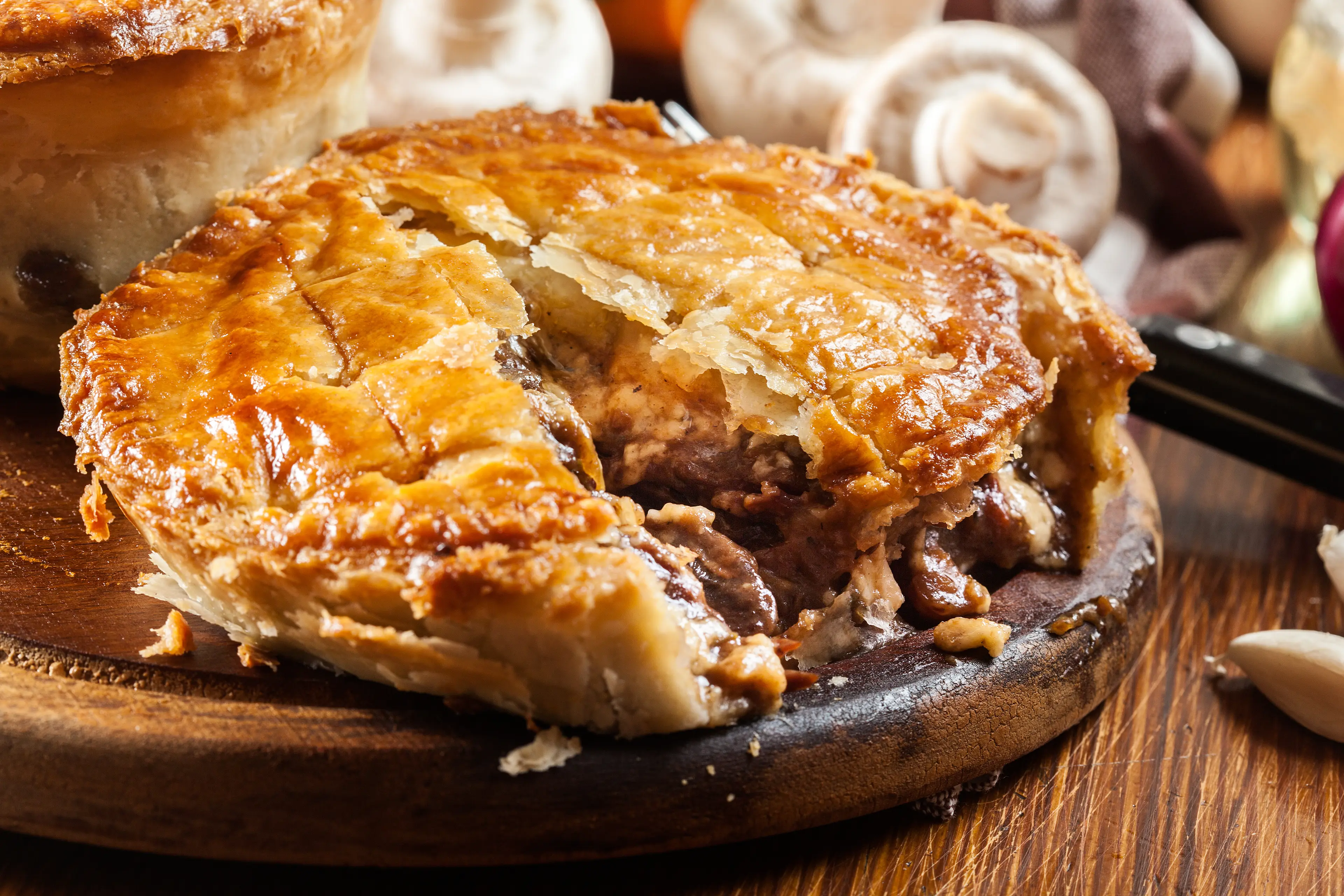 Meat Pie