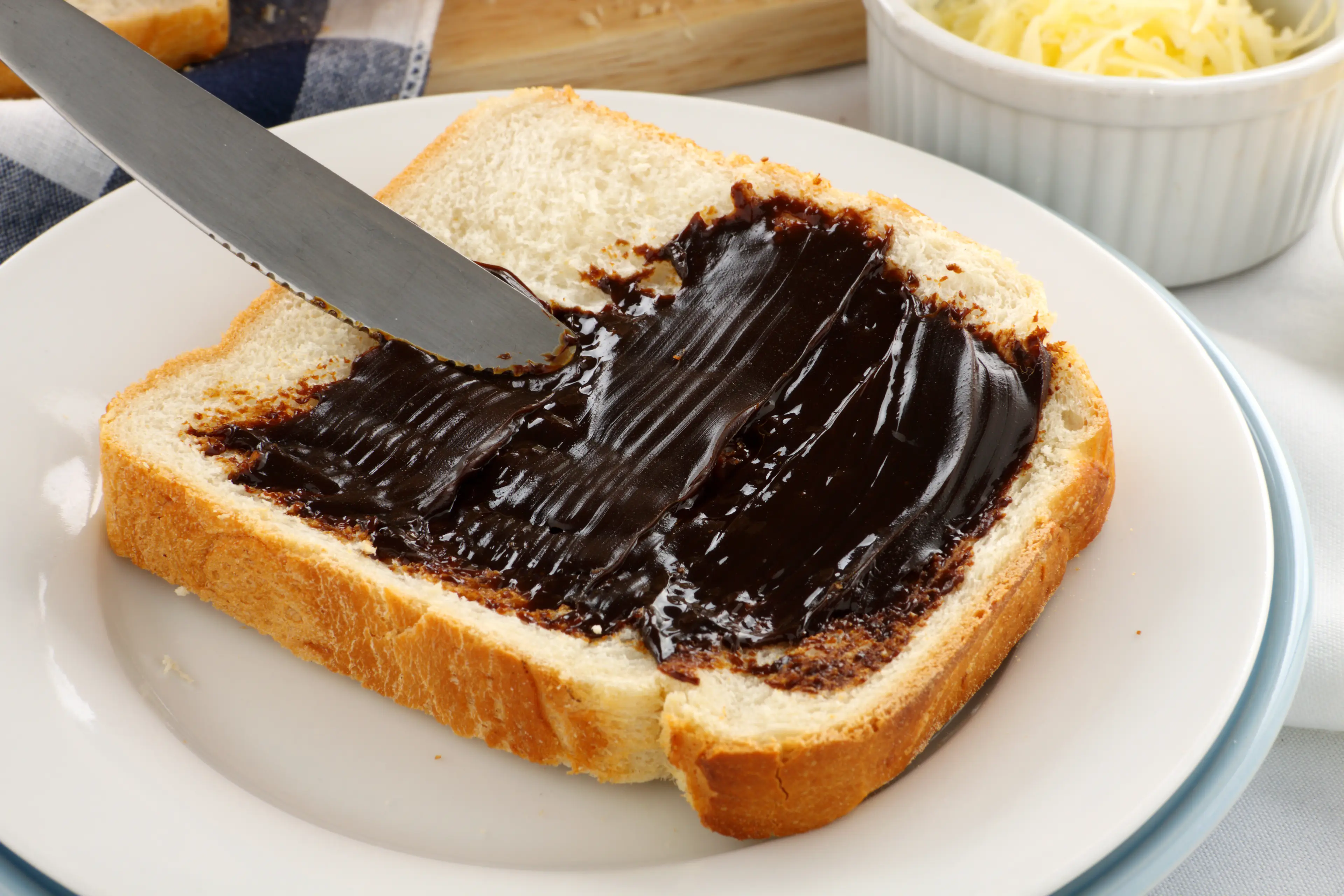 Vegemite Sandwich