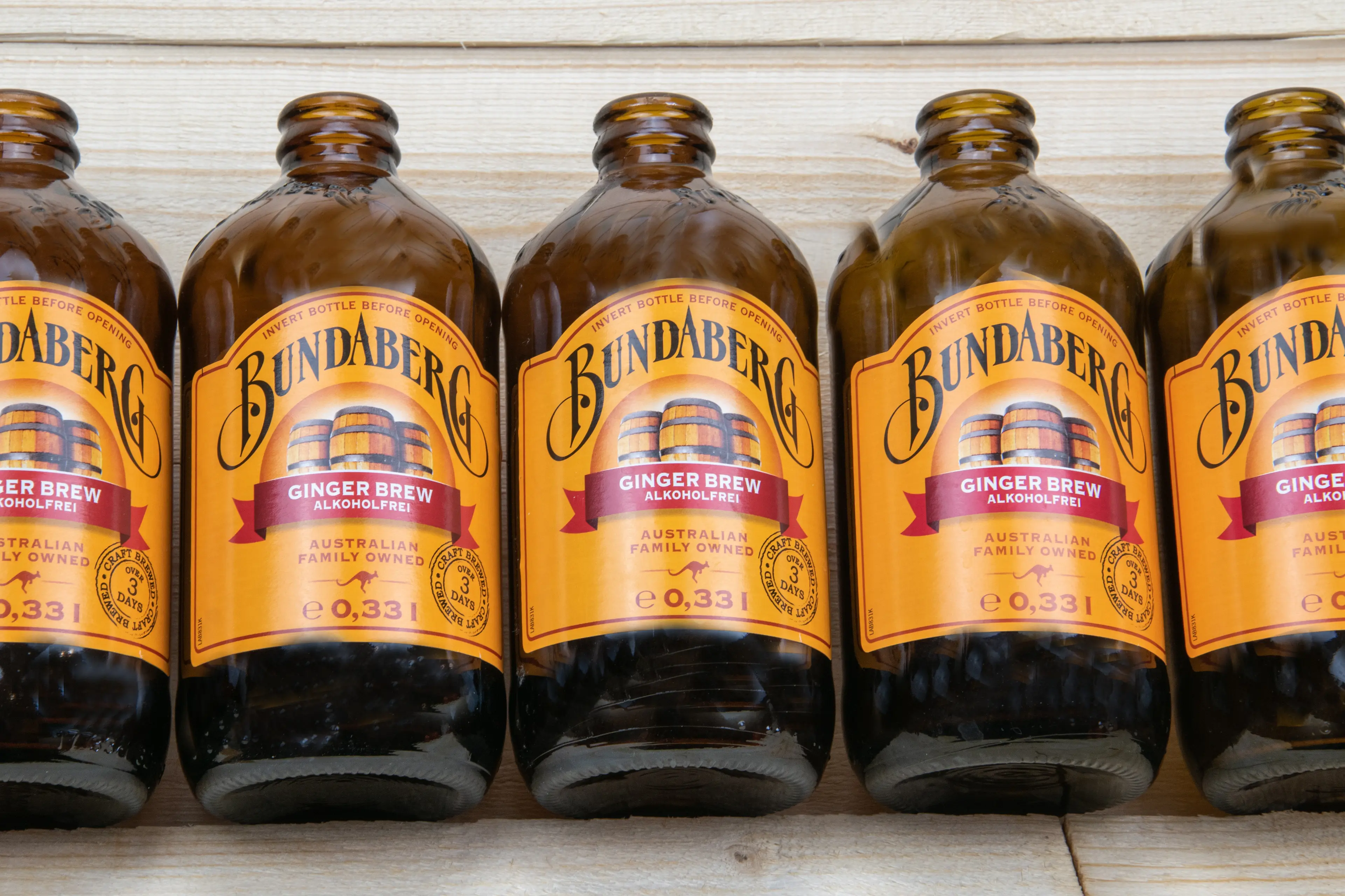 Bundaberg Ginger Beer