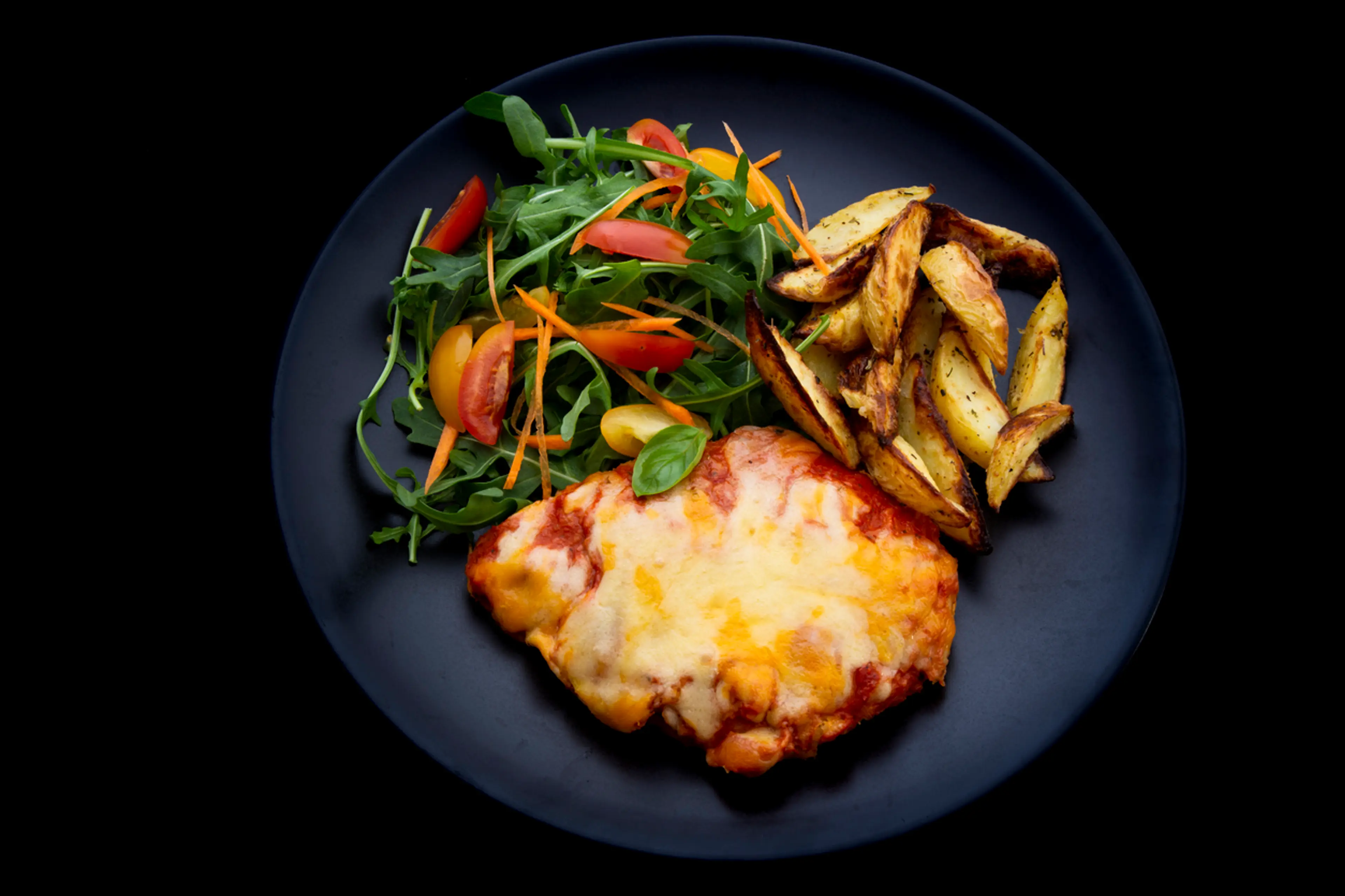 Chicken Parmigiana