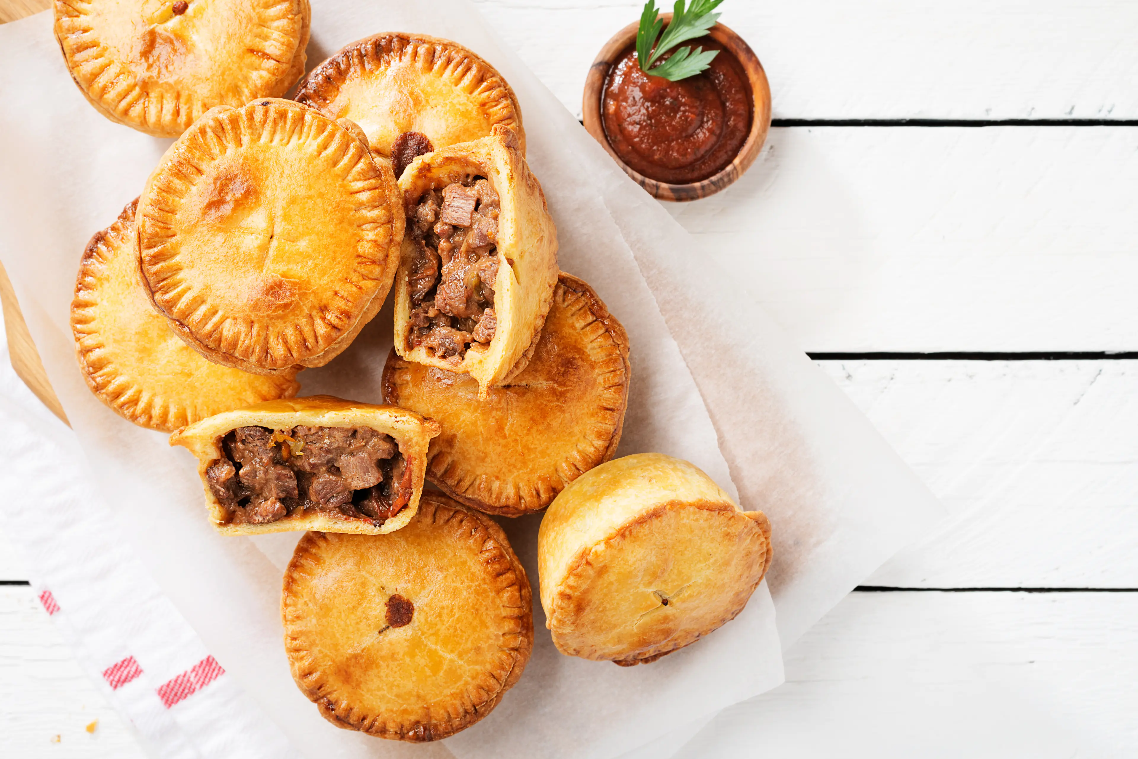 Meat Pie