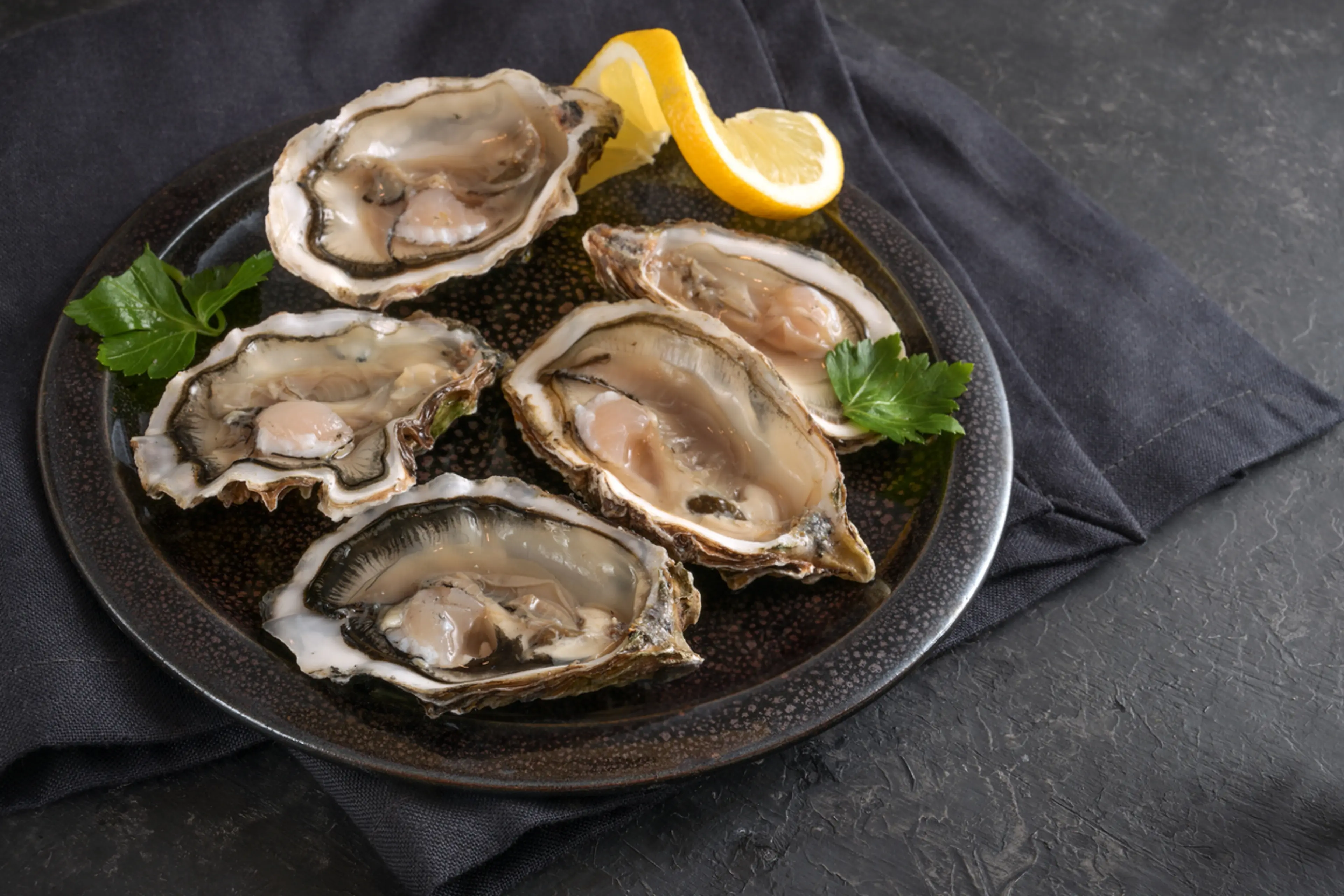 Tasmanian Oysters