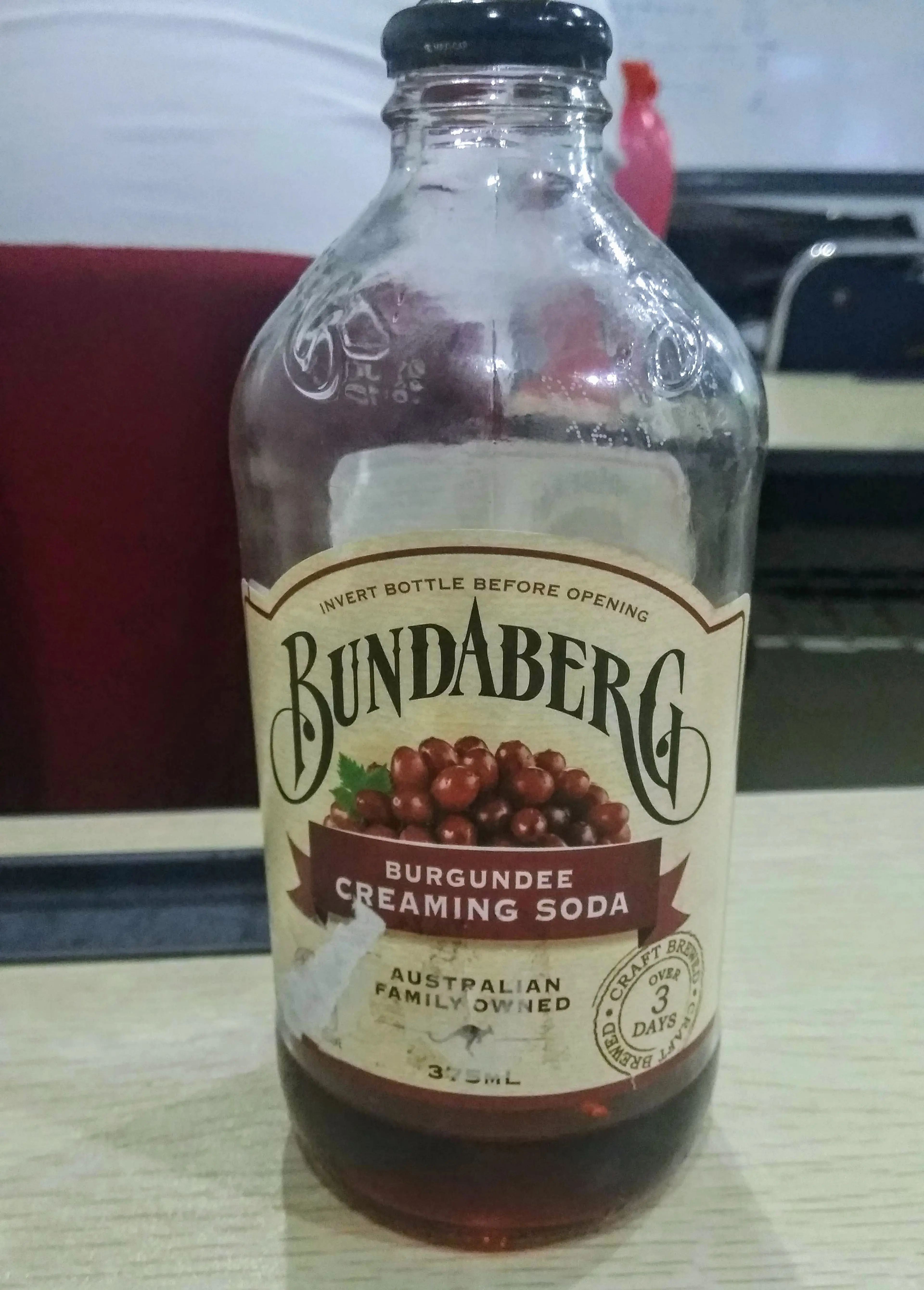 Bundaberg Ginger Beer