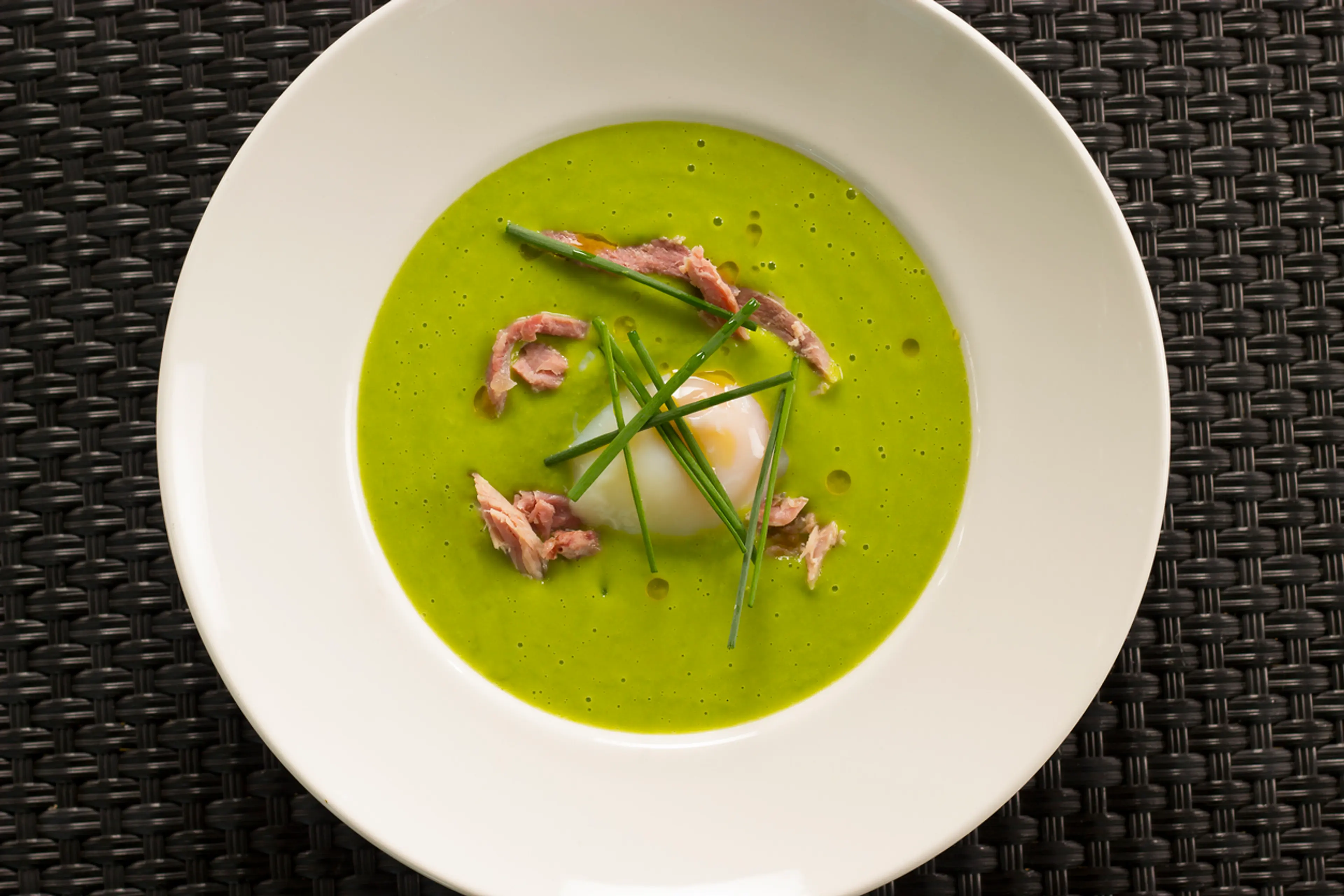 Pea and Ham Soup