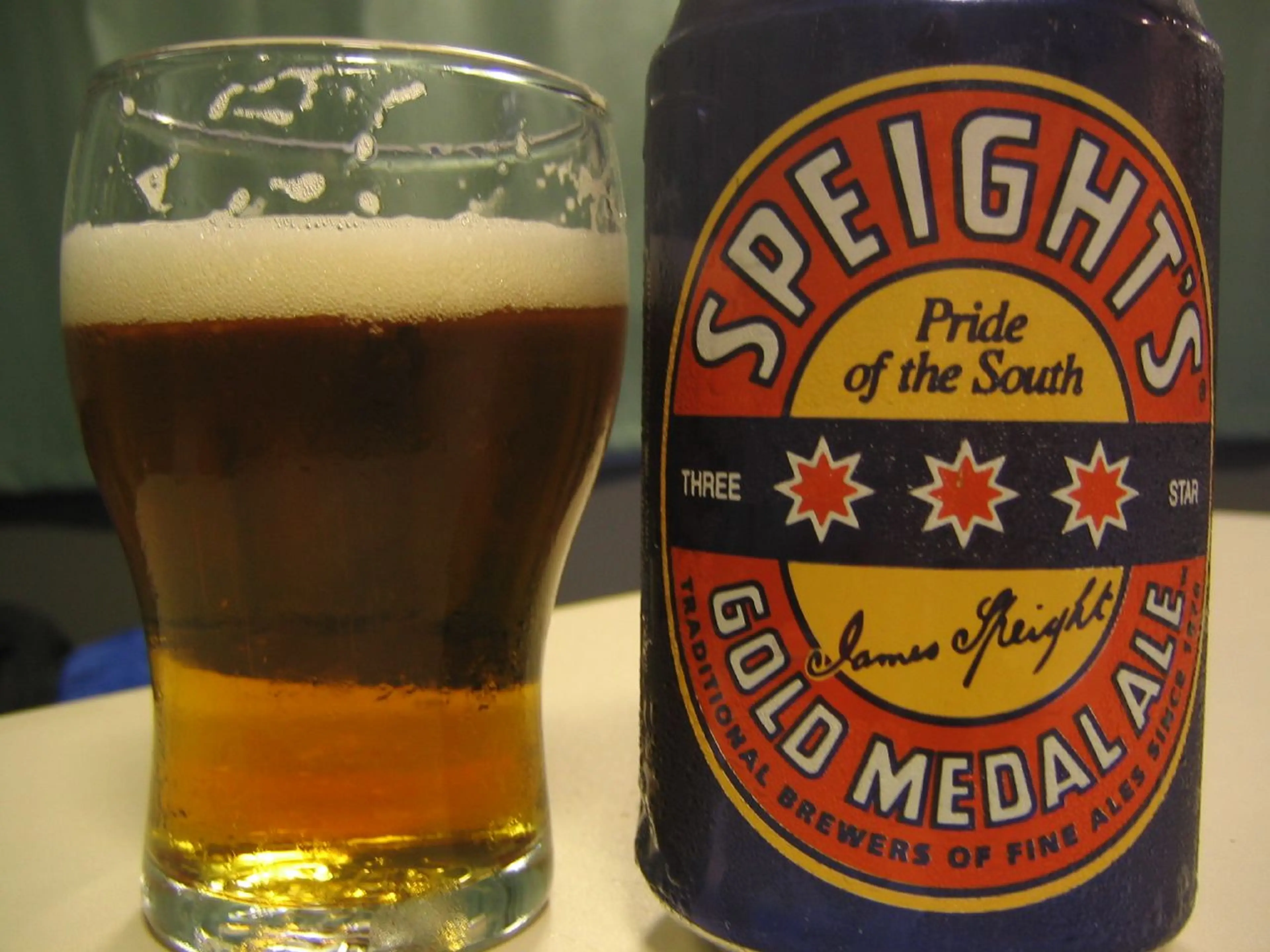 Speight's Beer