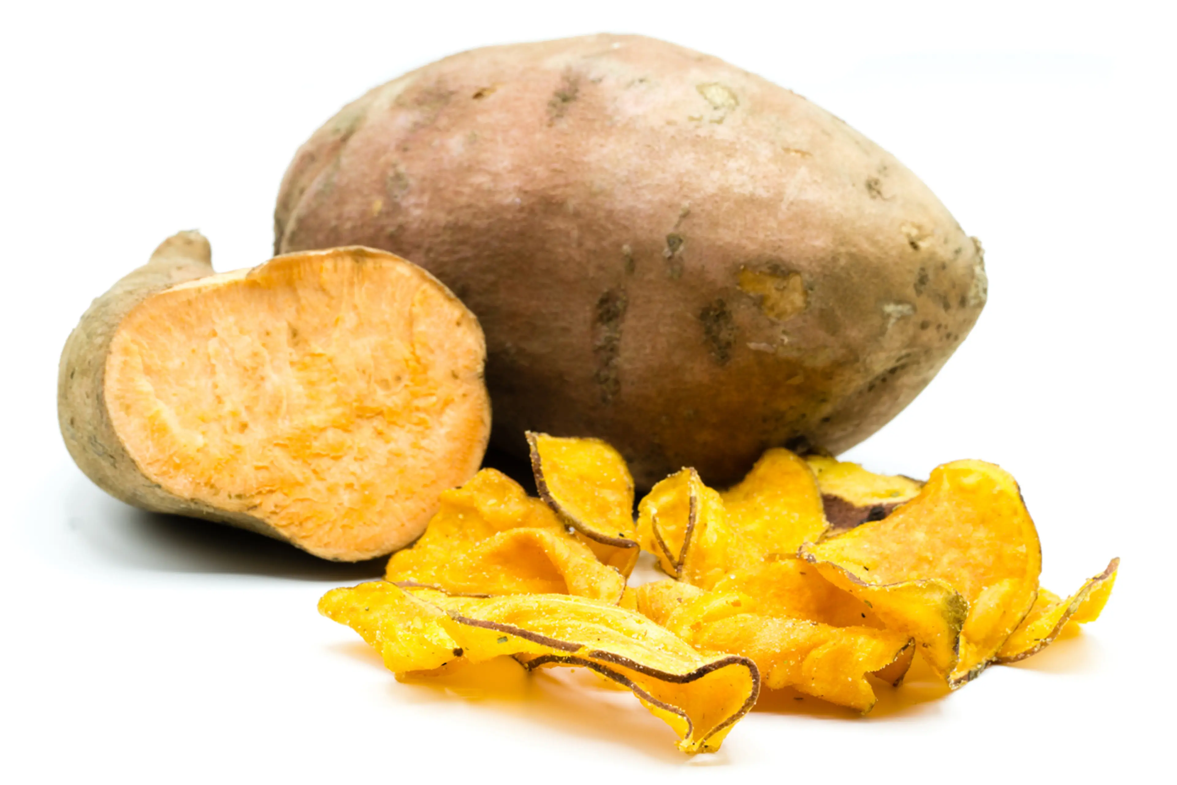 Kumara Chips