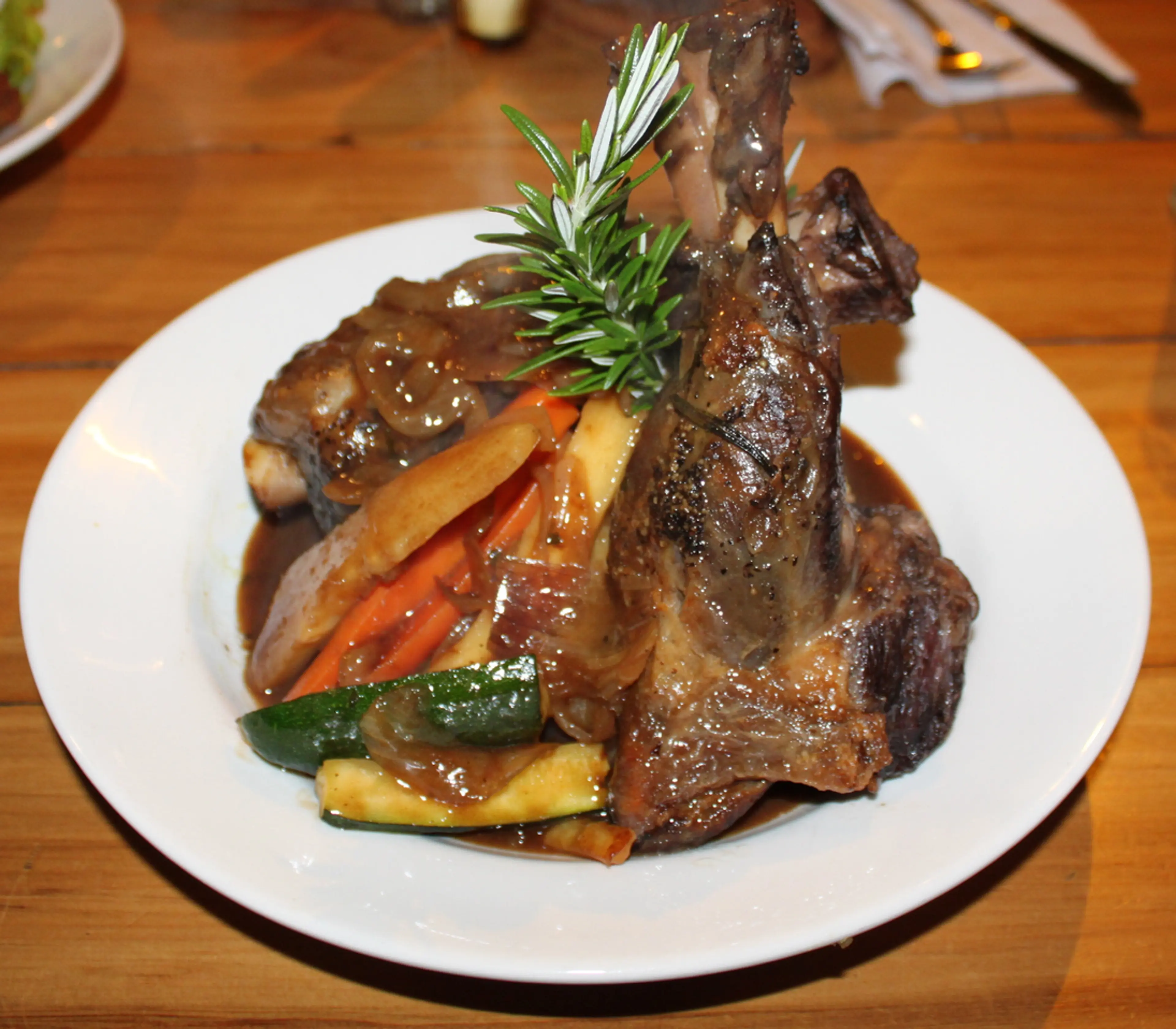 Lamb Roast