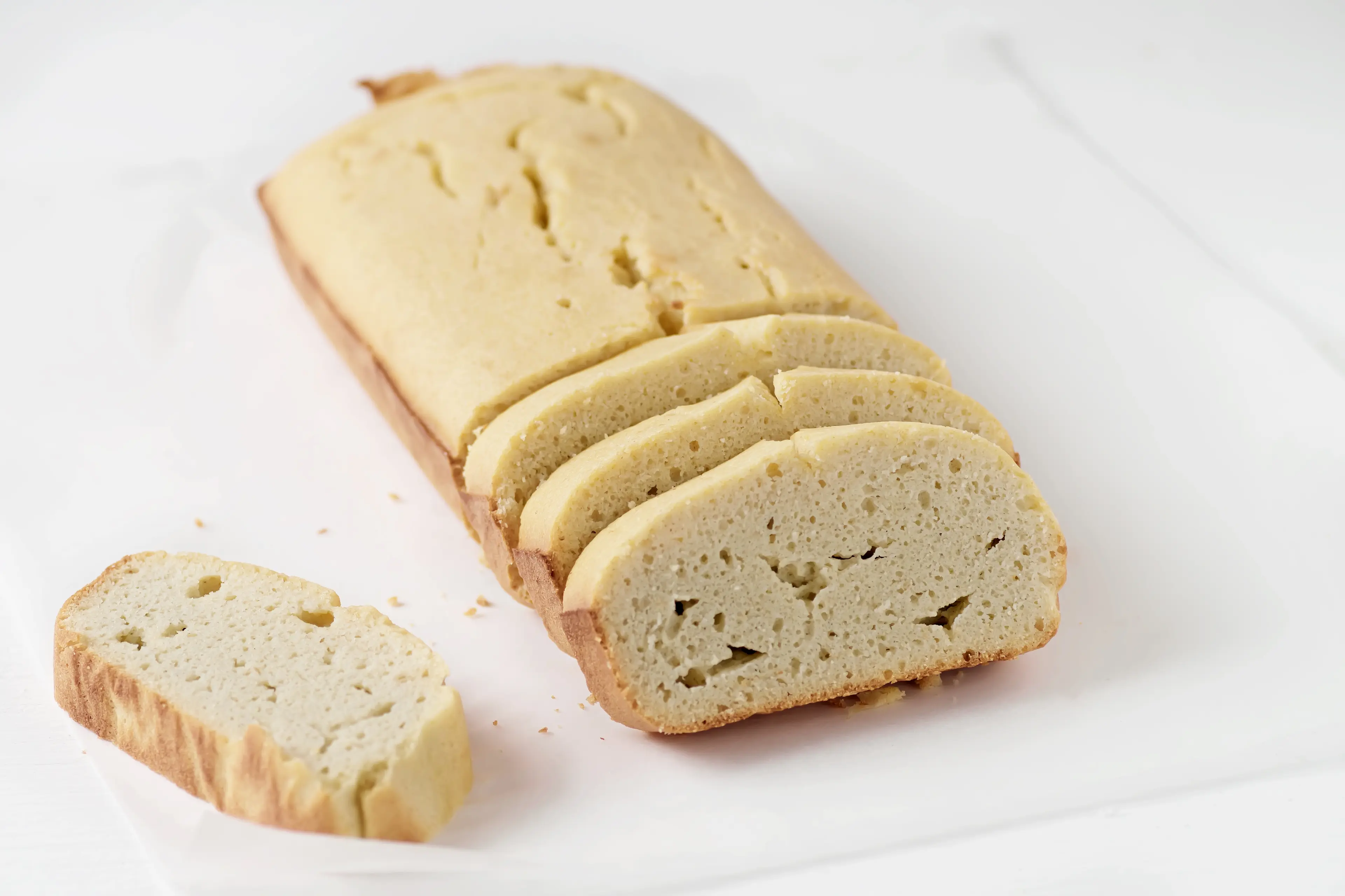 Coconut Bread