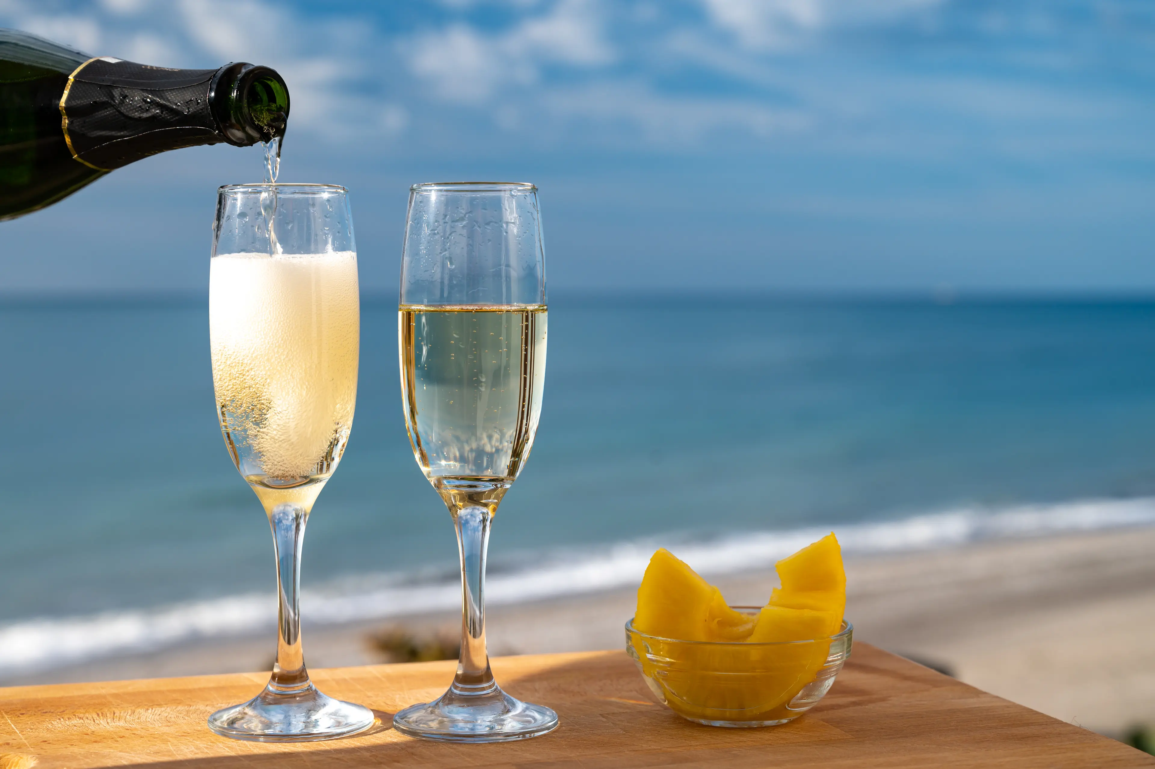 Pineapple Wine