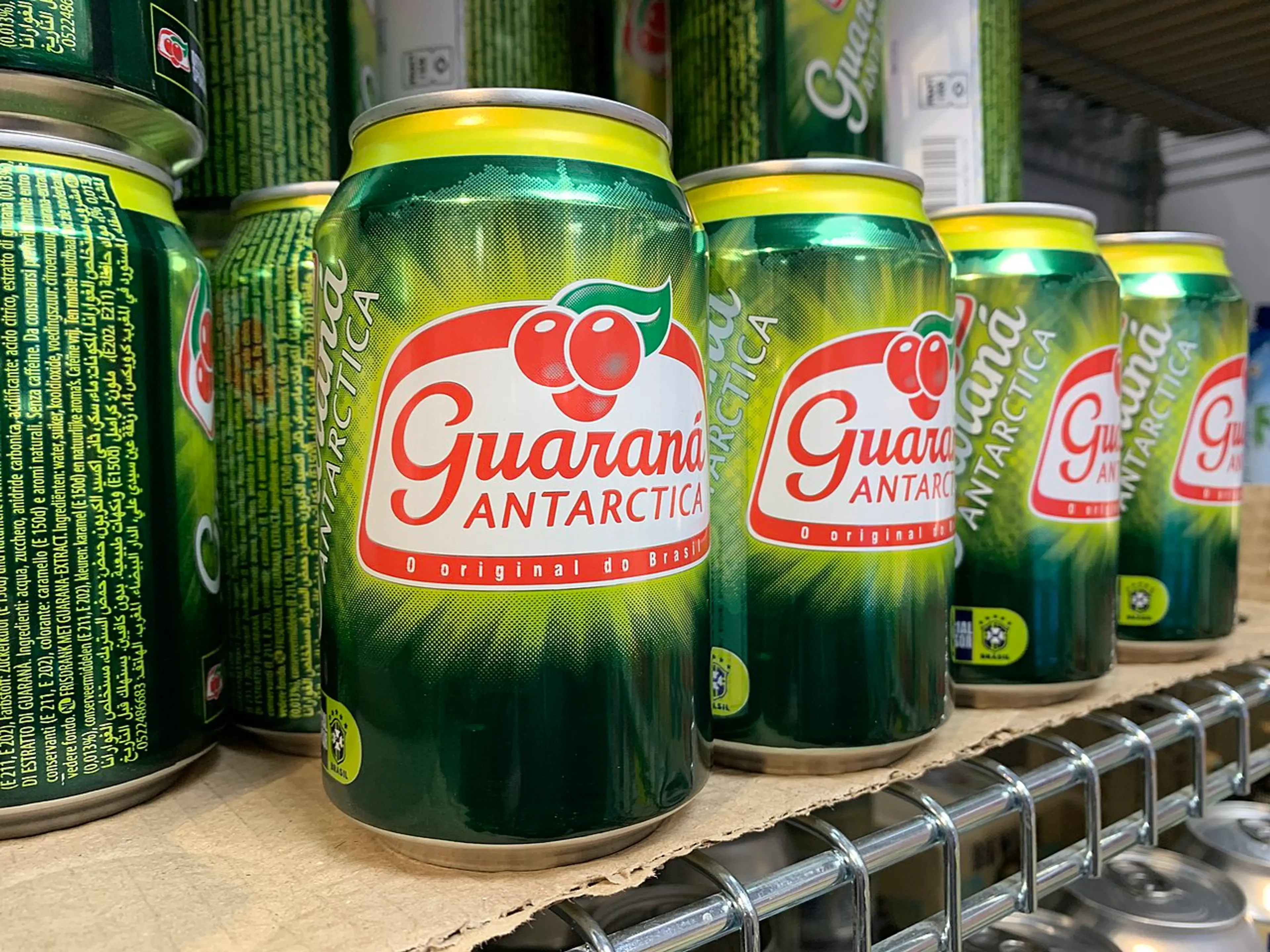 Guaraná Antarctica