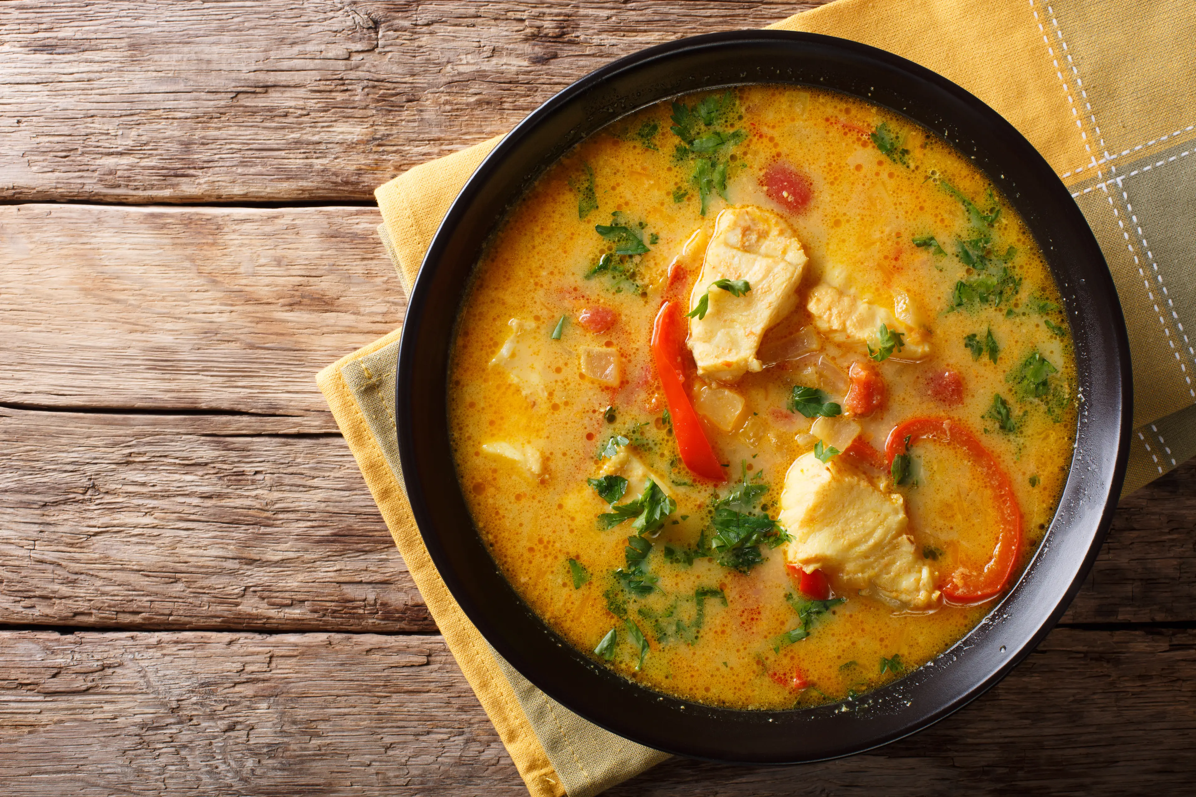 Moqueca de peixe