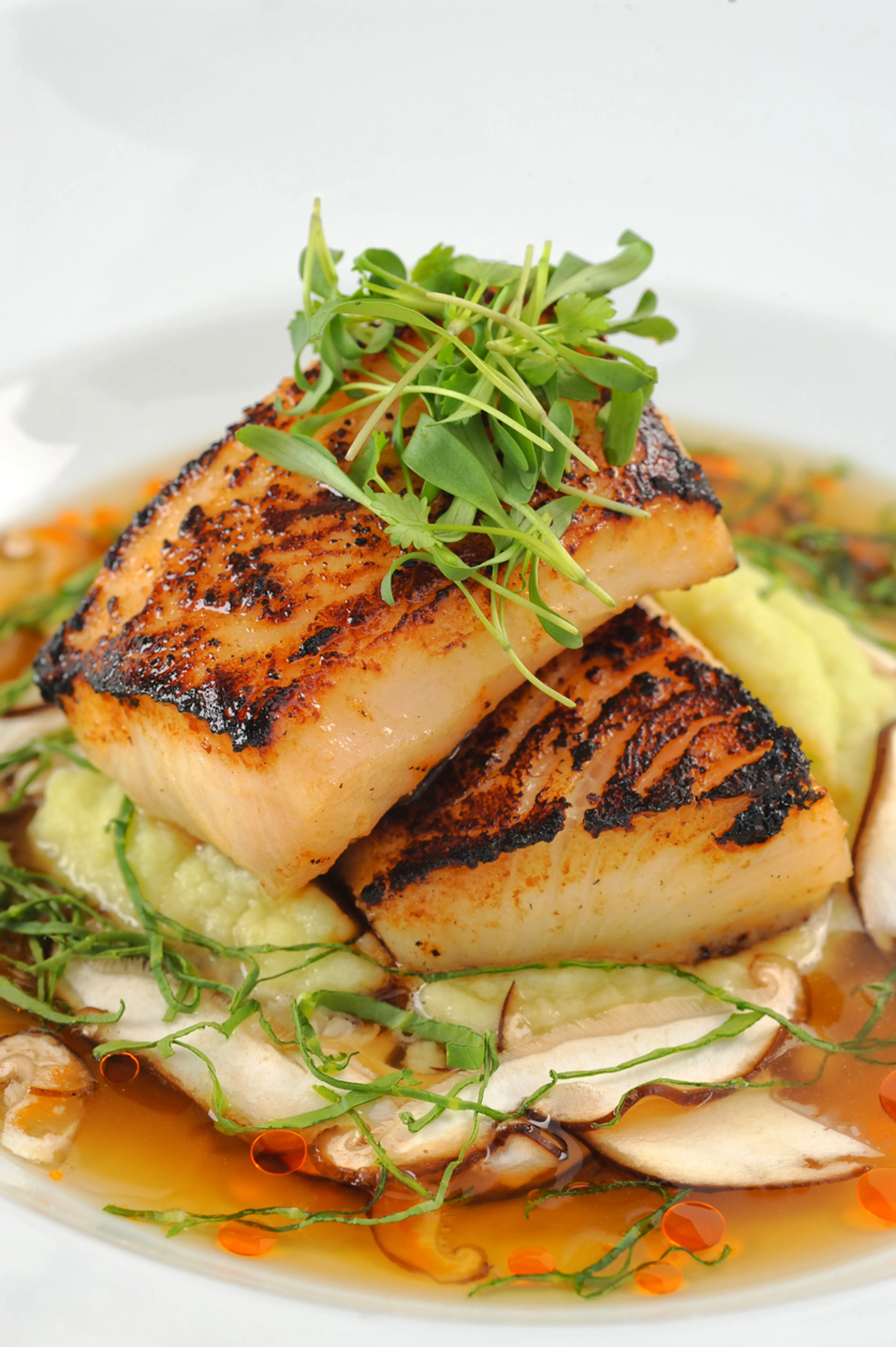 Chilean Sea Bass