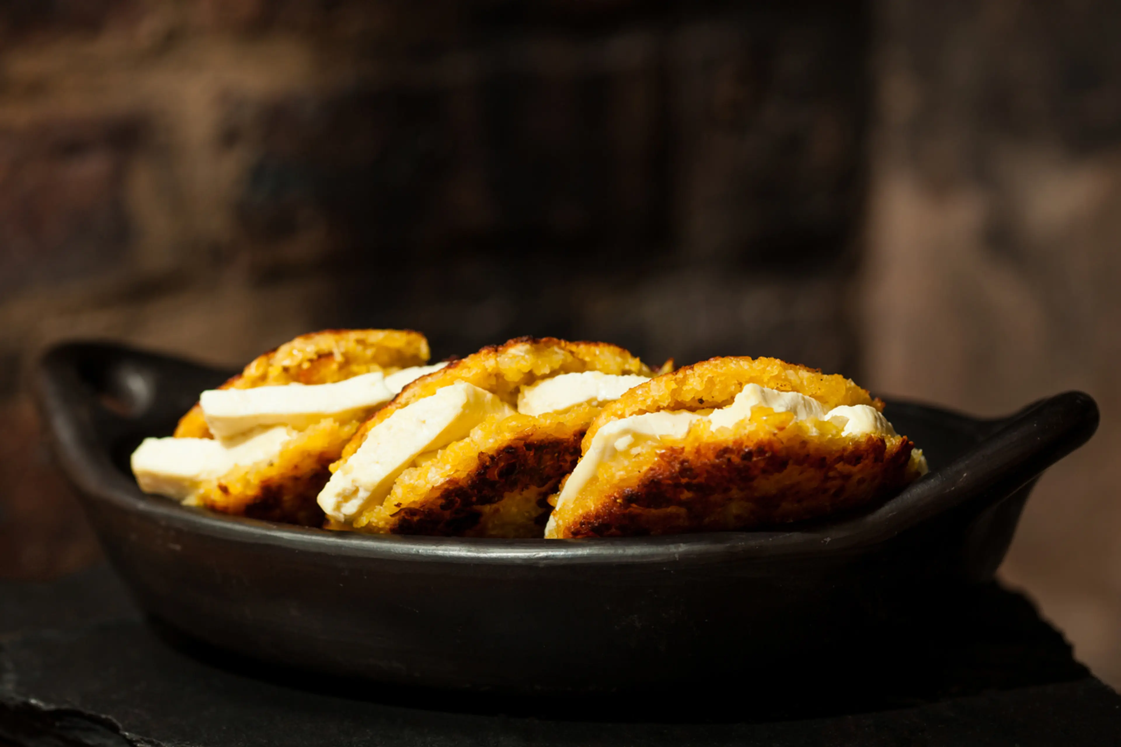 Arepa de Choclo