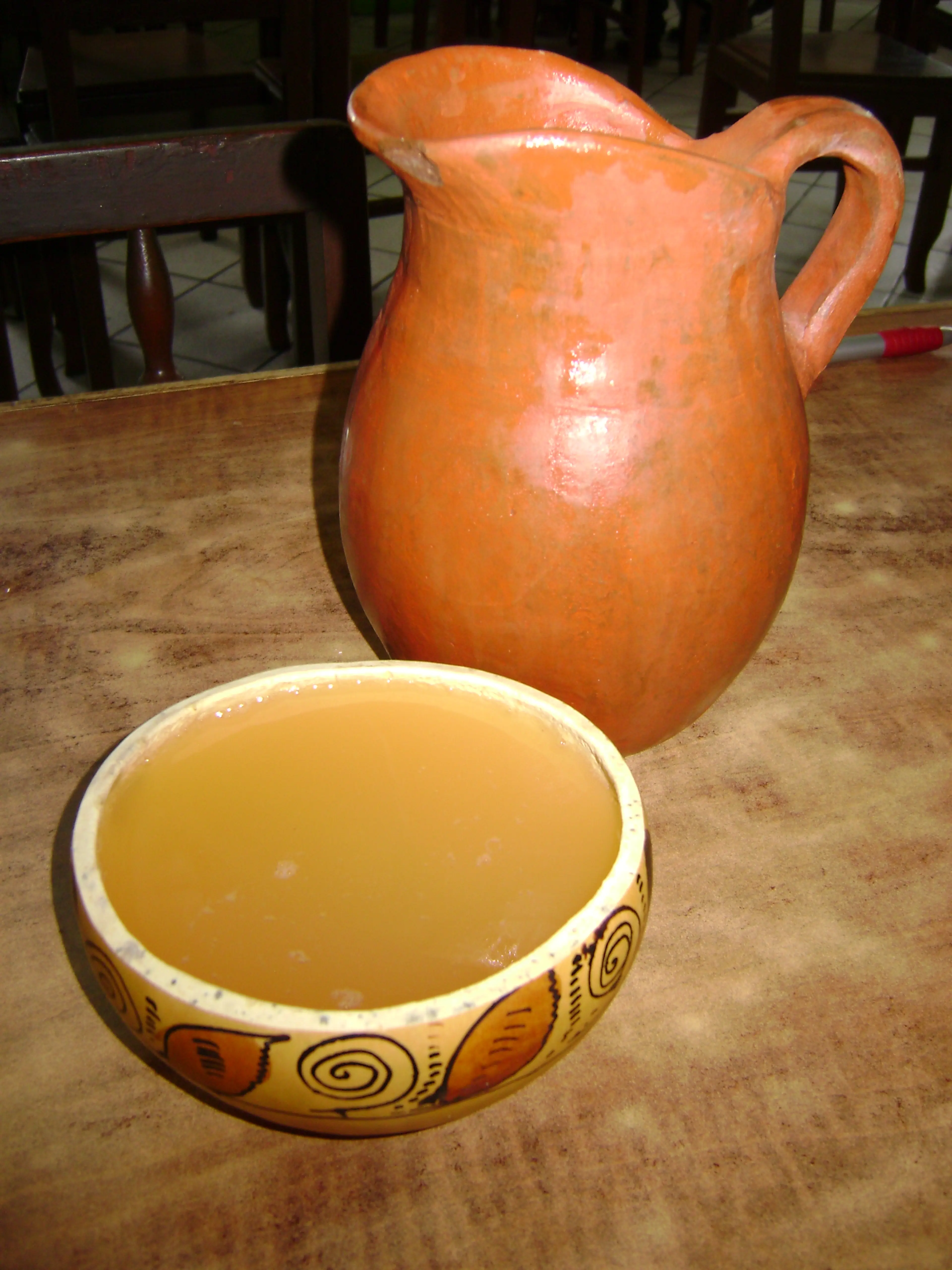 Chicha de Jora